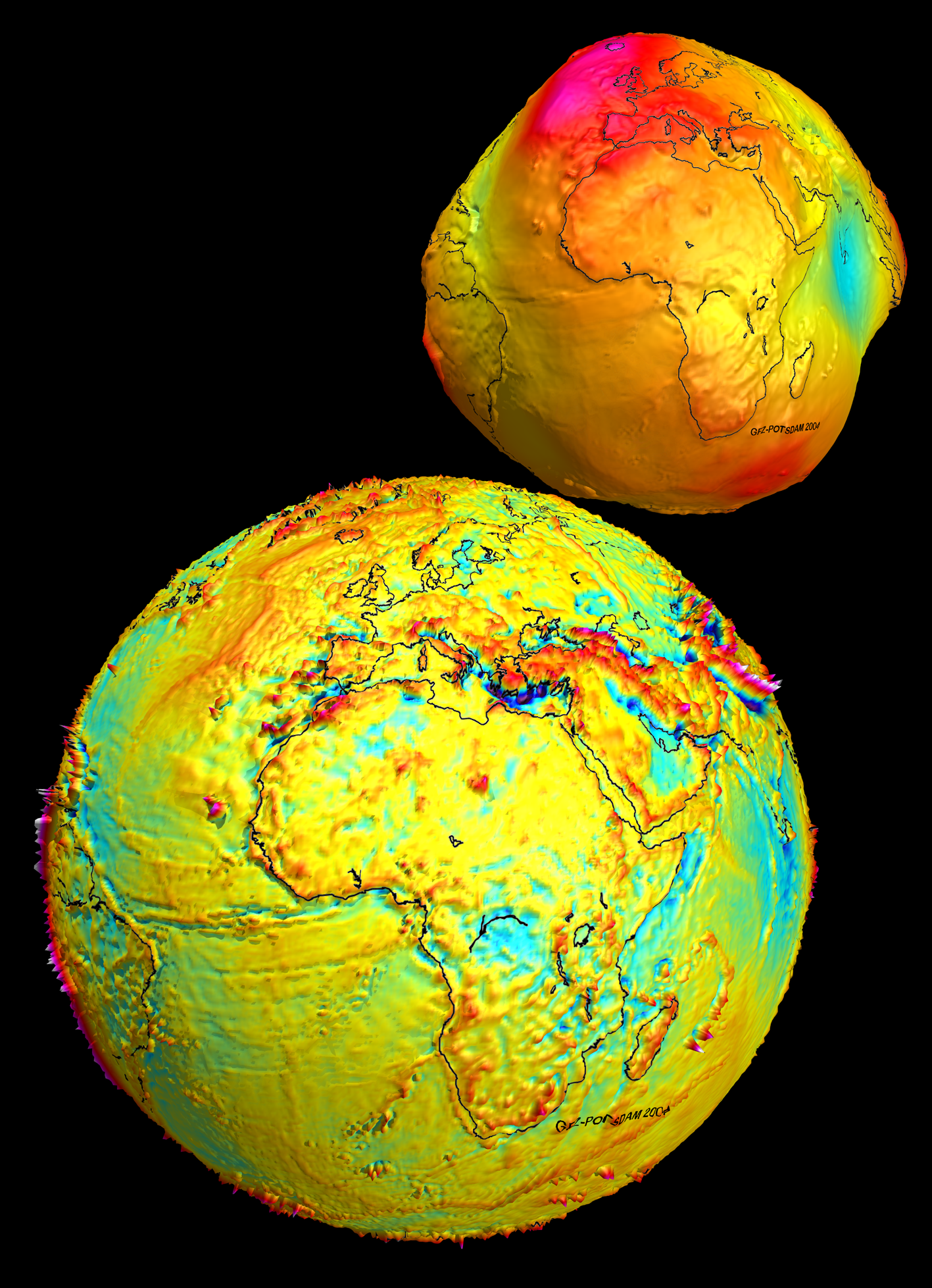 Earth shape. Планета геоид. Форма земли геоид. Реальная форма земли геоид. Геоид Марса.