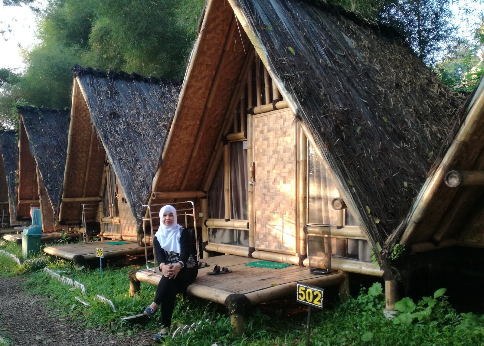 Tago Glamping Georgia