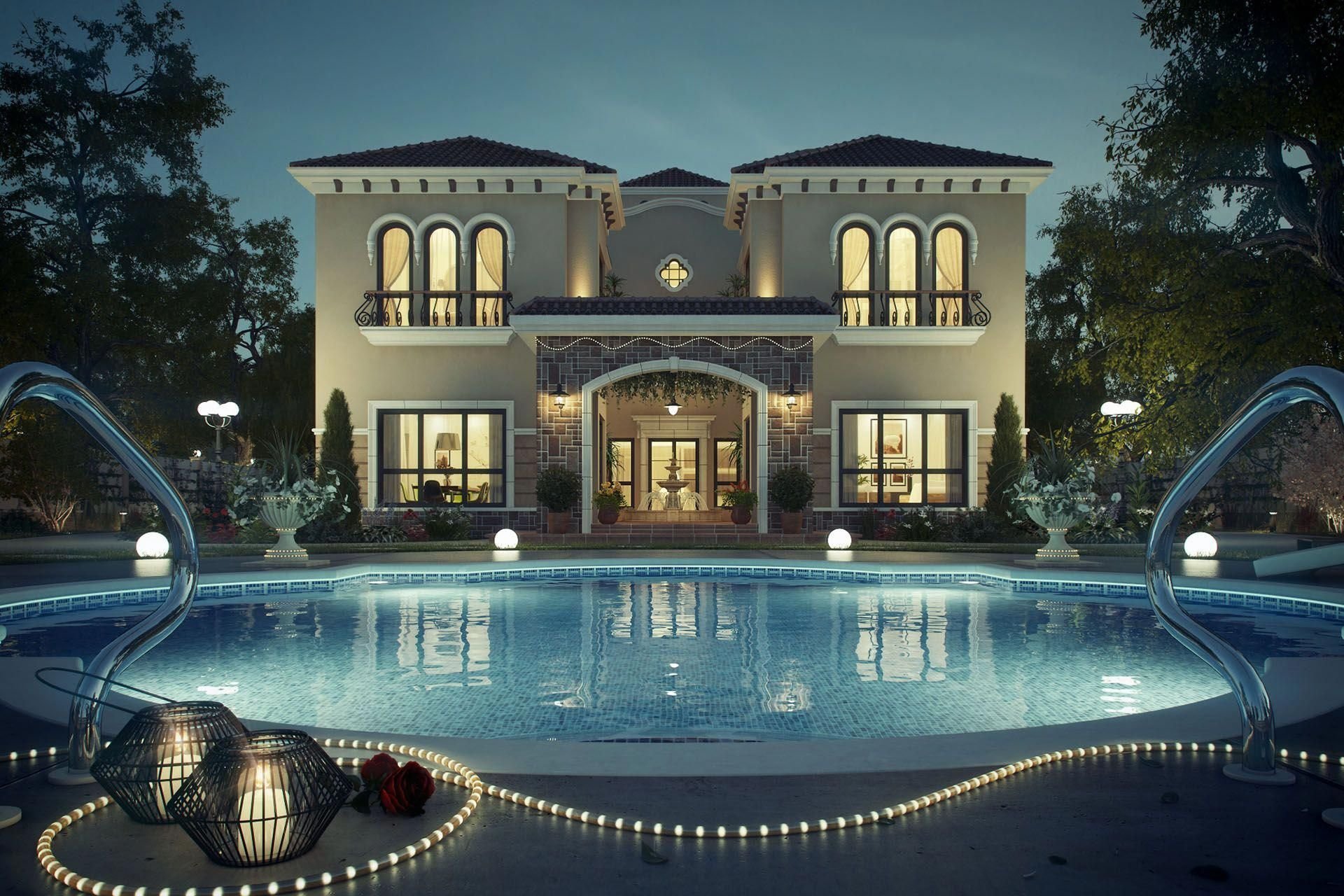 Крутой дом картинка. Дорогущие элитные особняки Ницца. Лакшери особняки Франции. Элитные виллы в Дубае.