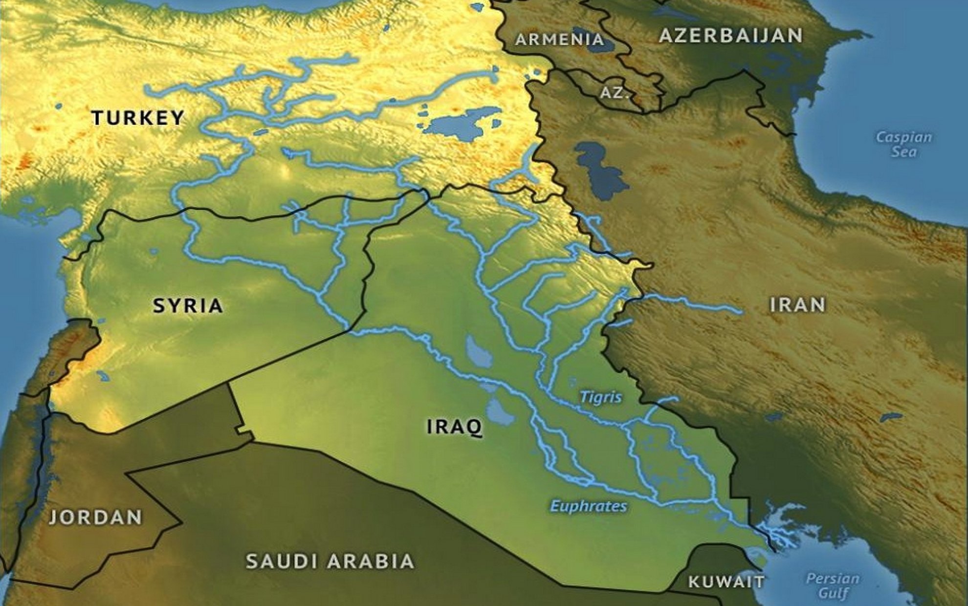Реки тигр и евфрат в какой. Бассейн рек тигр и Евфрат. Река Евфрат на карте. Реки Тибр и Евфрат.