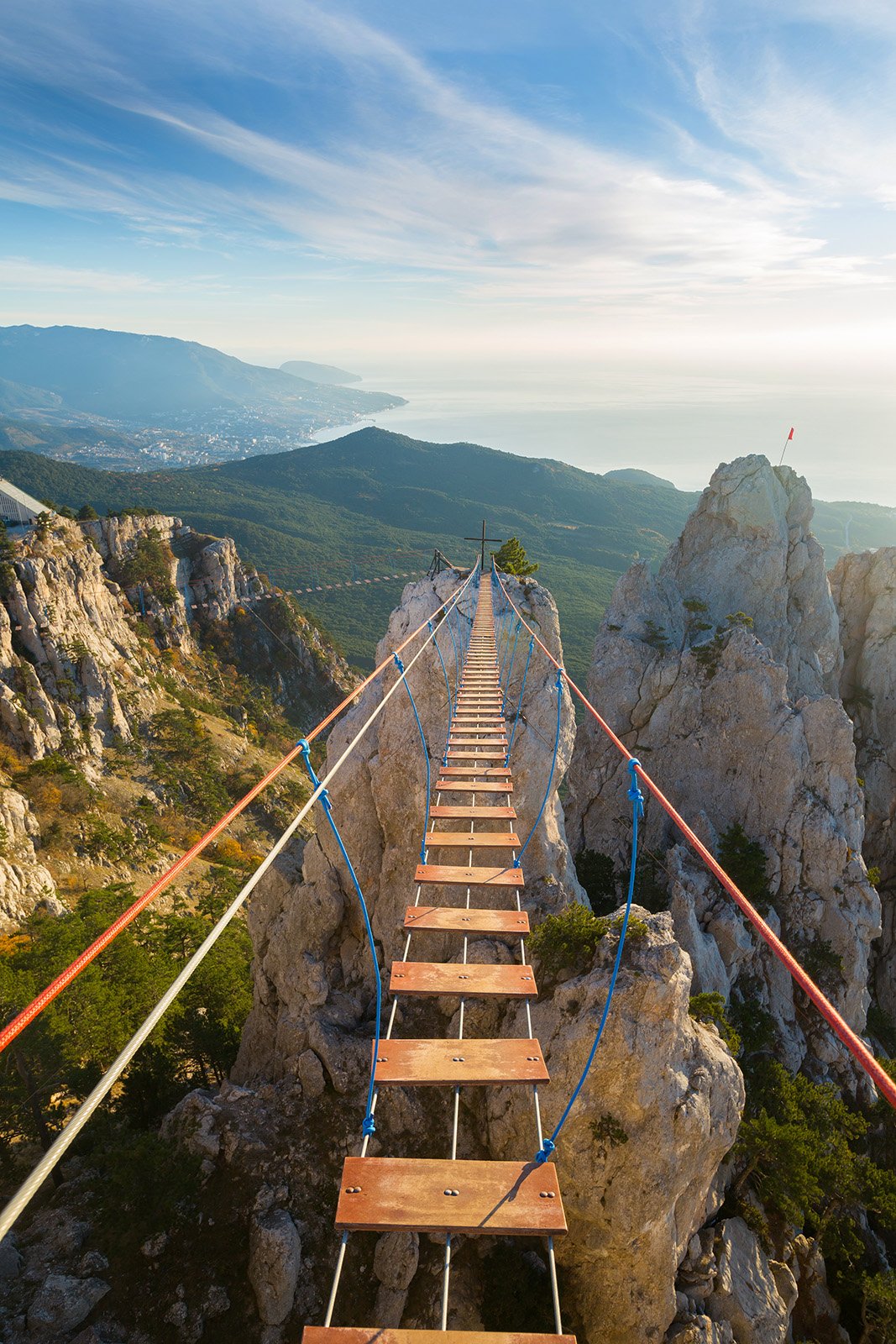 Гора Петри в Крыму