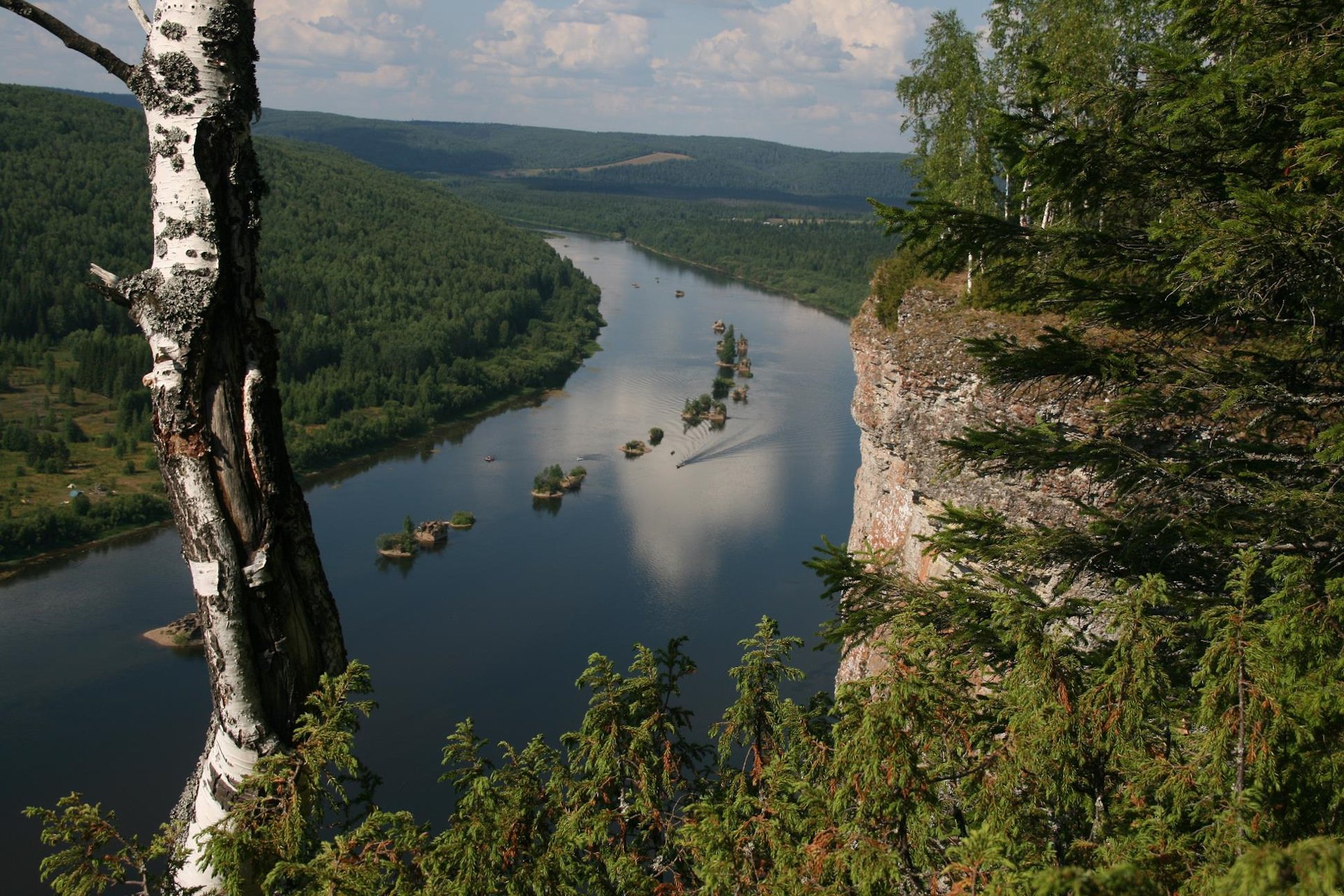 Красновишерск Пермский край