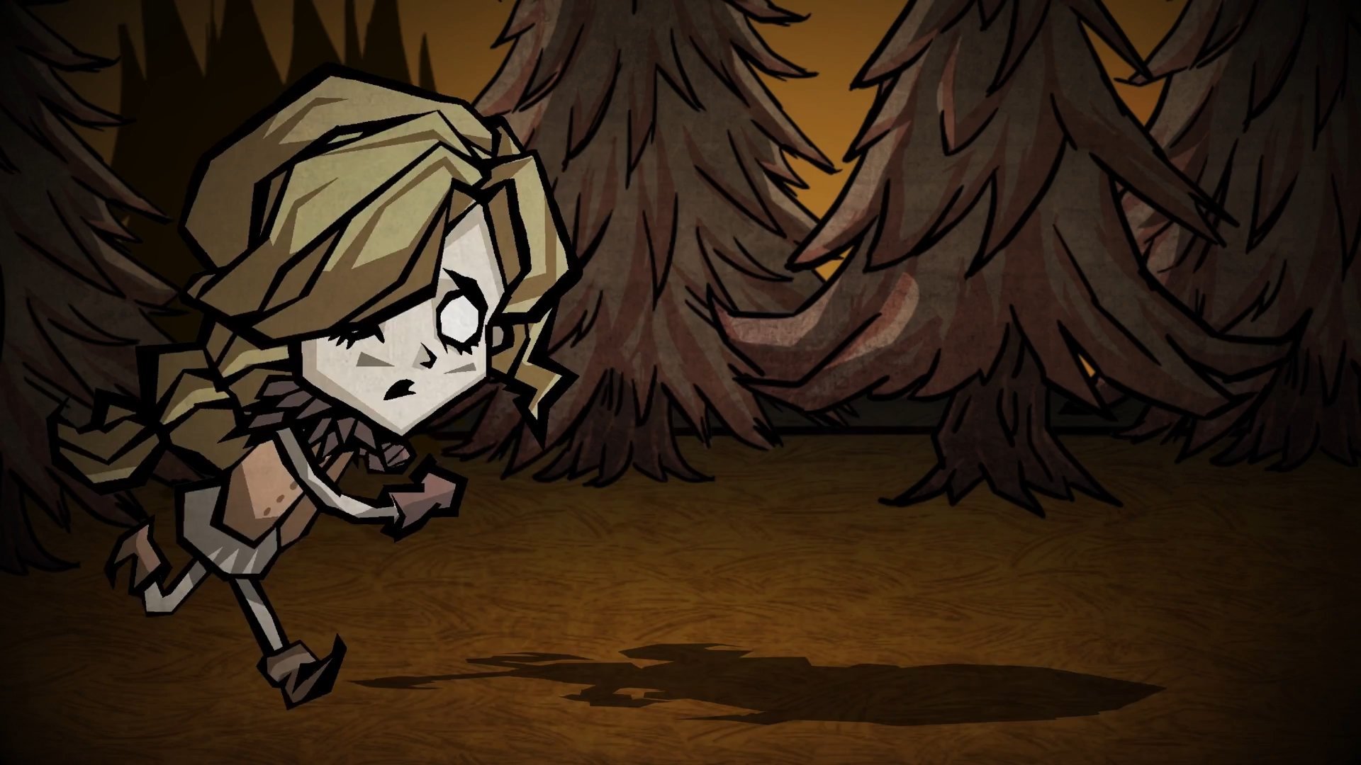 Don't Starve newhome
