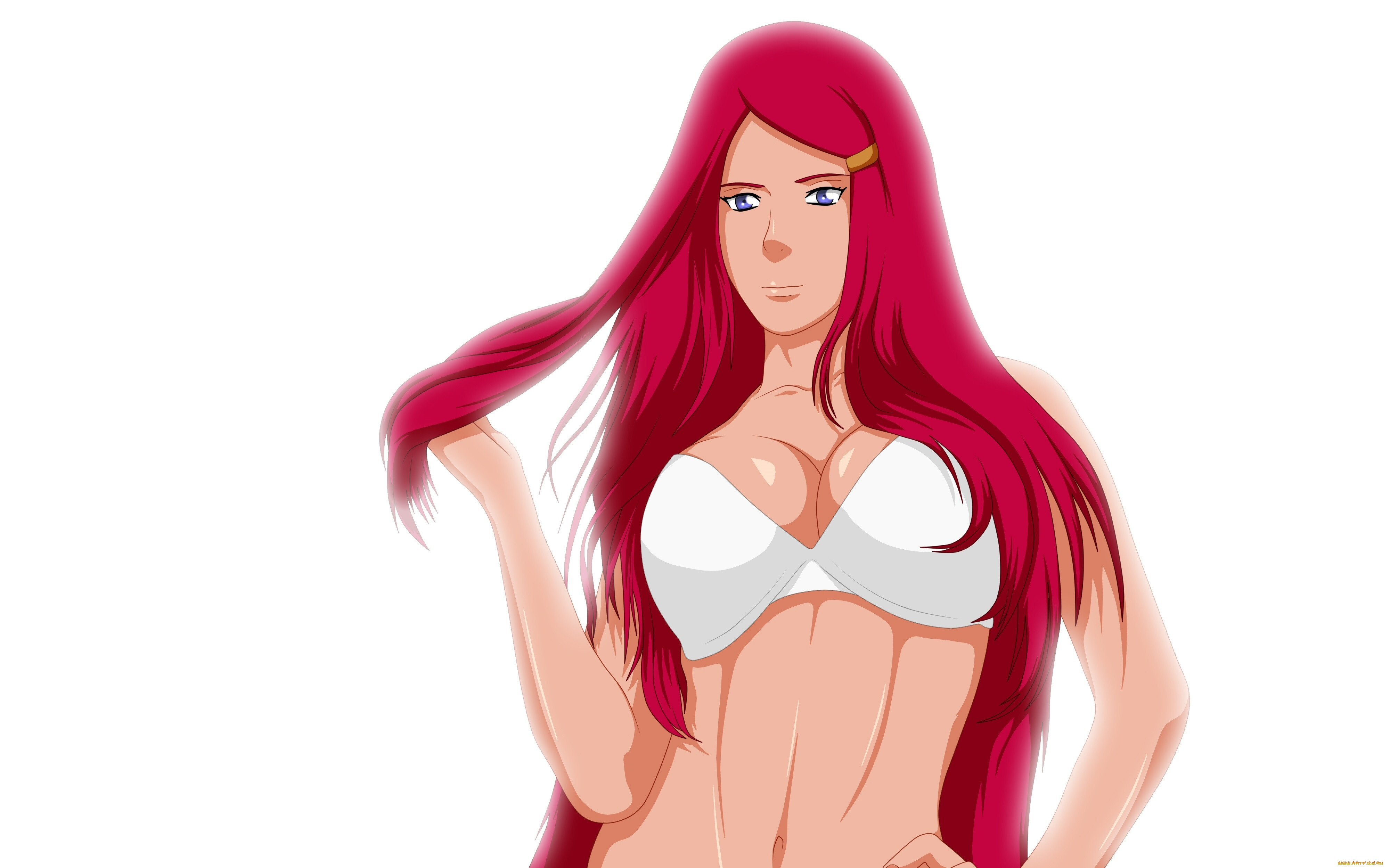 Kushina r34