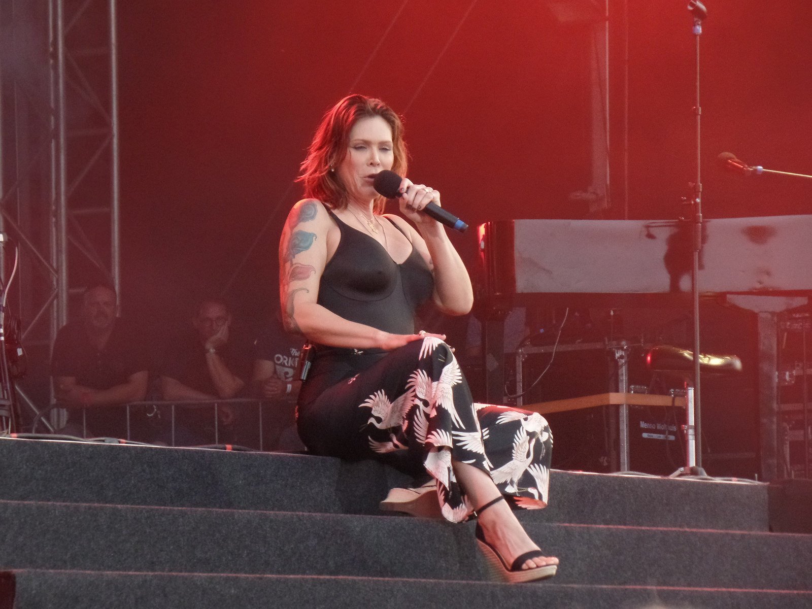 Beth hart feet