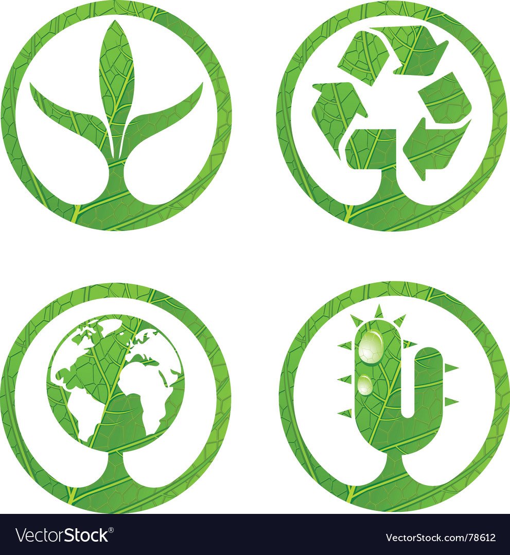 Экологические знаки. Экологические значки.