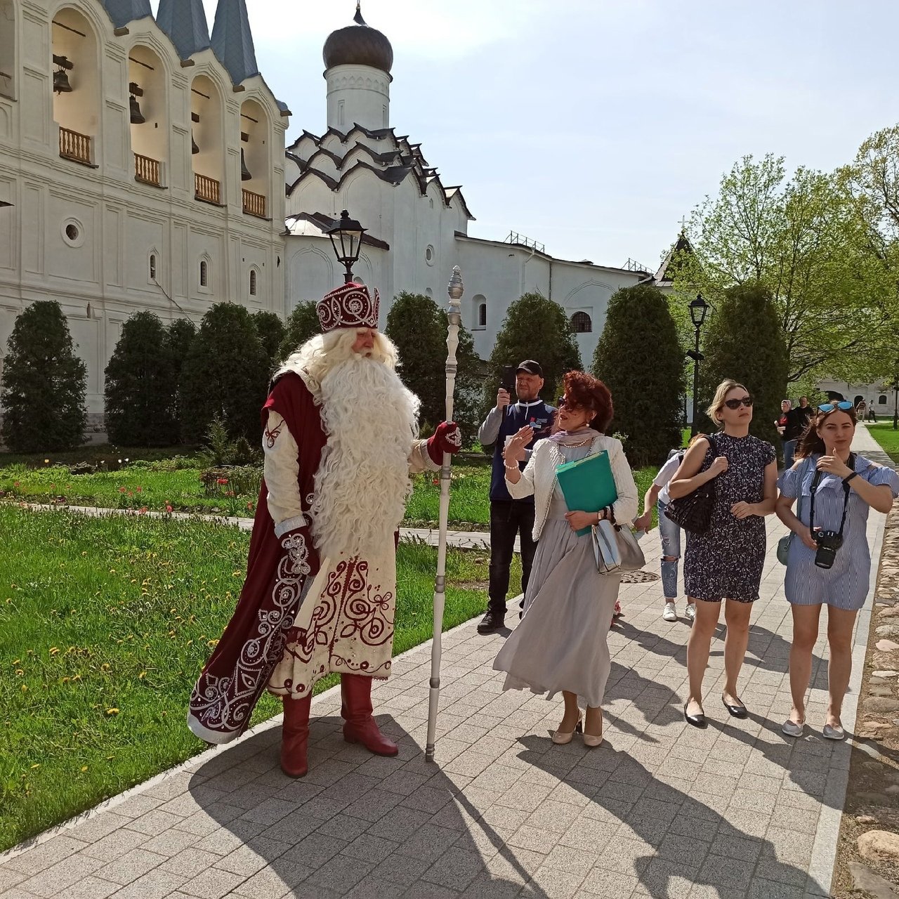 Погода дедов. Экскурсия с Дедовым. Погода в Тихвине на 3.