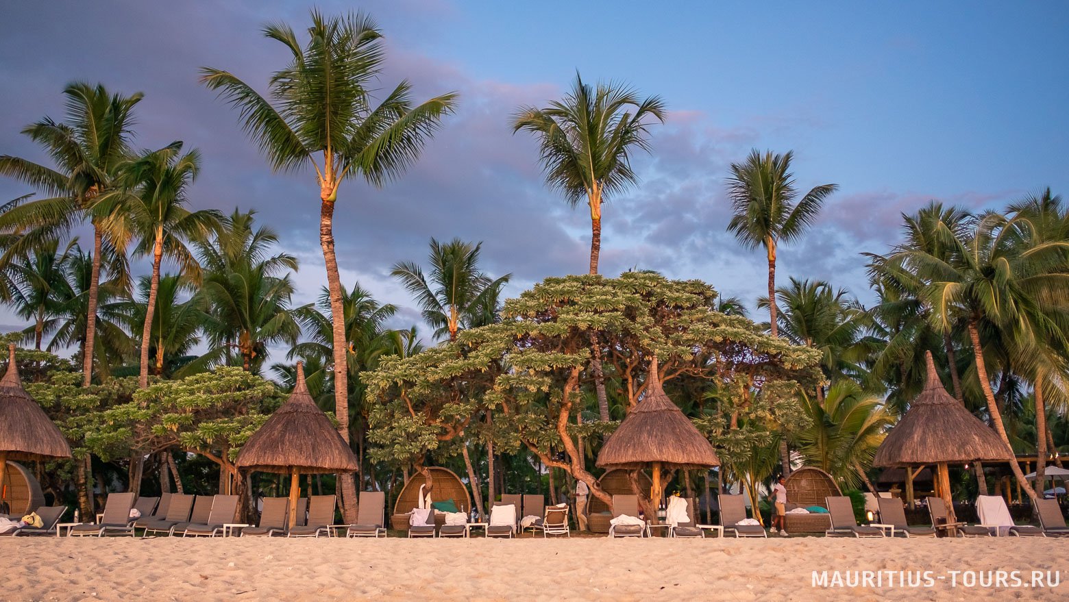 Маврикий лучшие отели и пляжи