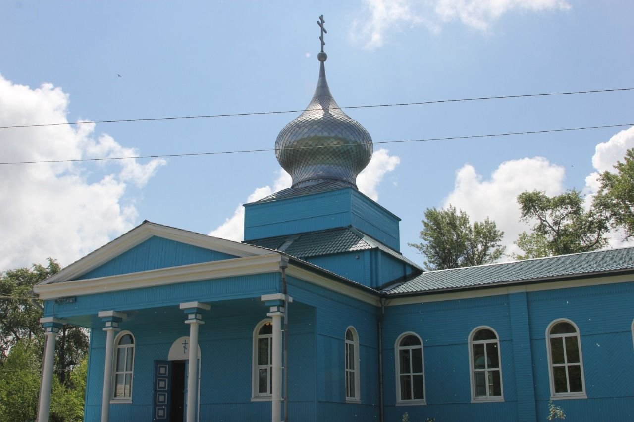 Погода в черниговскому приморский. Храм Рождества Пресвятой Богородицы Черниговка Приморский край. Приморский край Черниговский район село Черниговка. Достопримечательности Черниговка Приморский край. Храм в селе Черниговка.