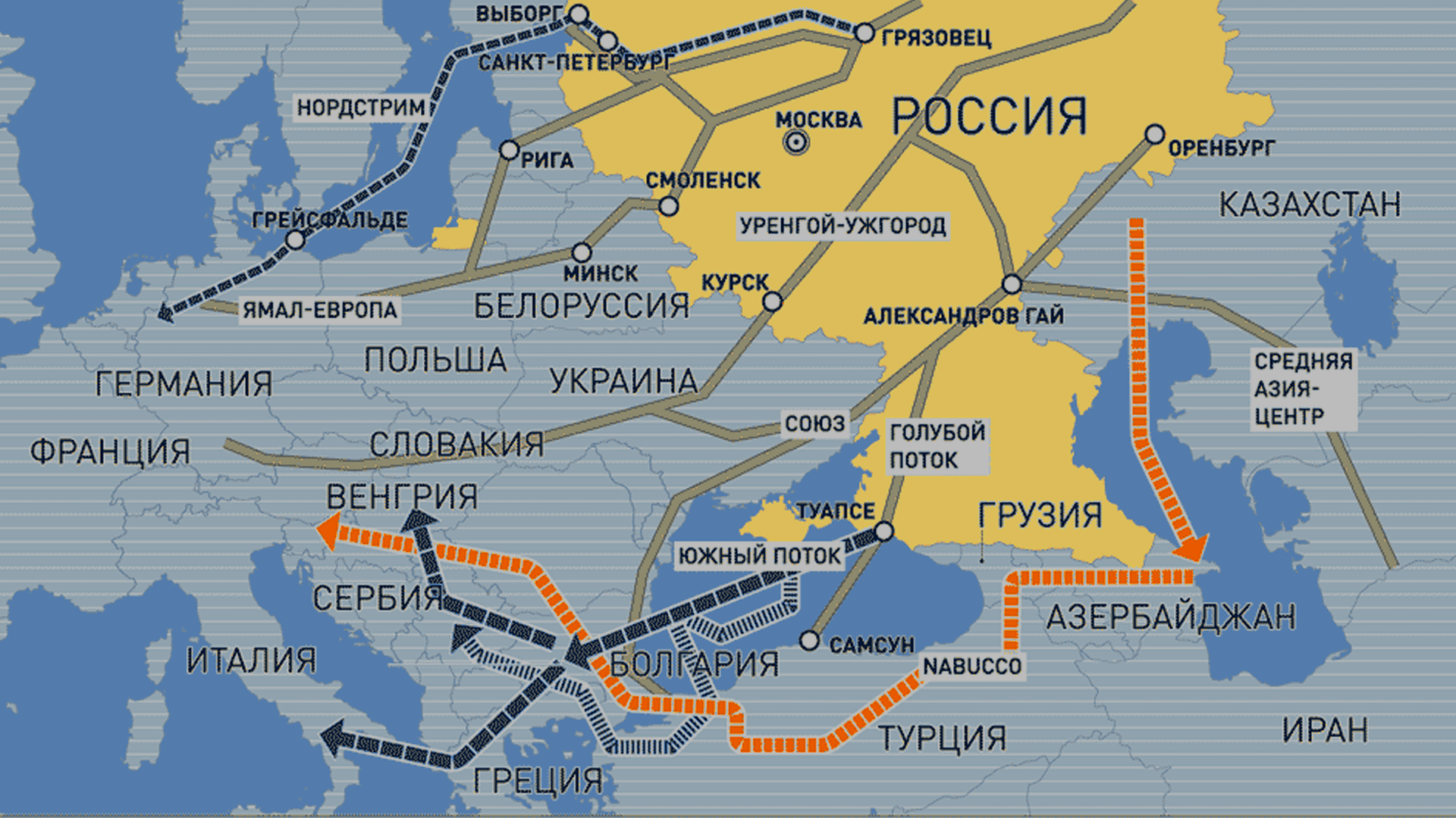 Карта газопровода на украине в европу. Газопровод Турция Россия голубой поток. Трубопровод голубой поток. Турецкий поток на карте. Газопроводы в Европу.