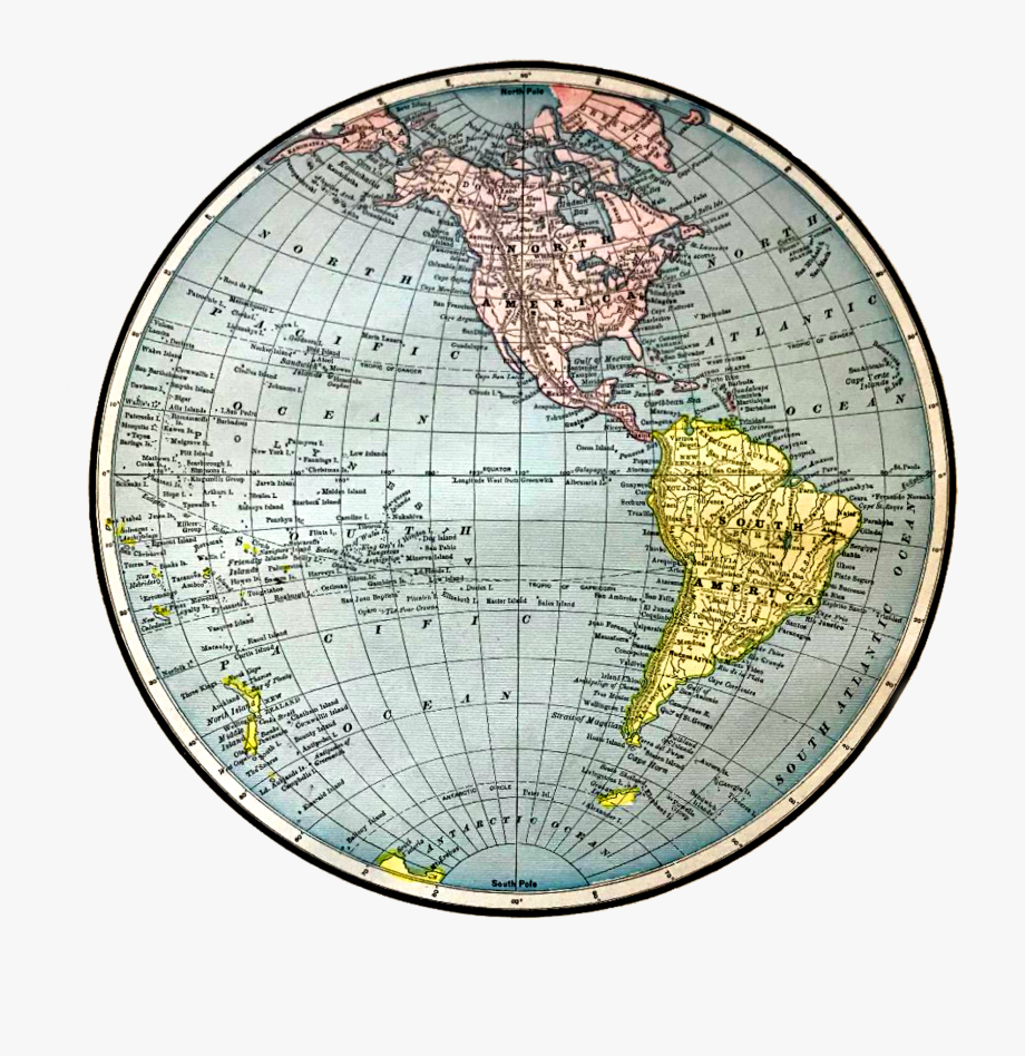 Западная полушария Америка. Карта полушарий Западное полушарие. Западное и Восточное полушарие на карте.