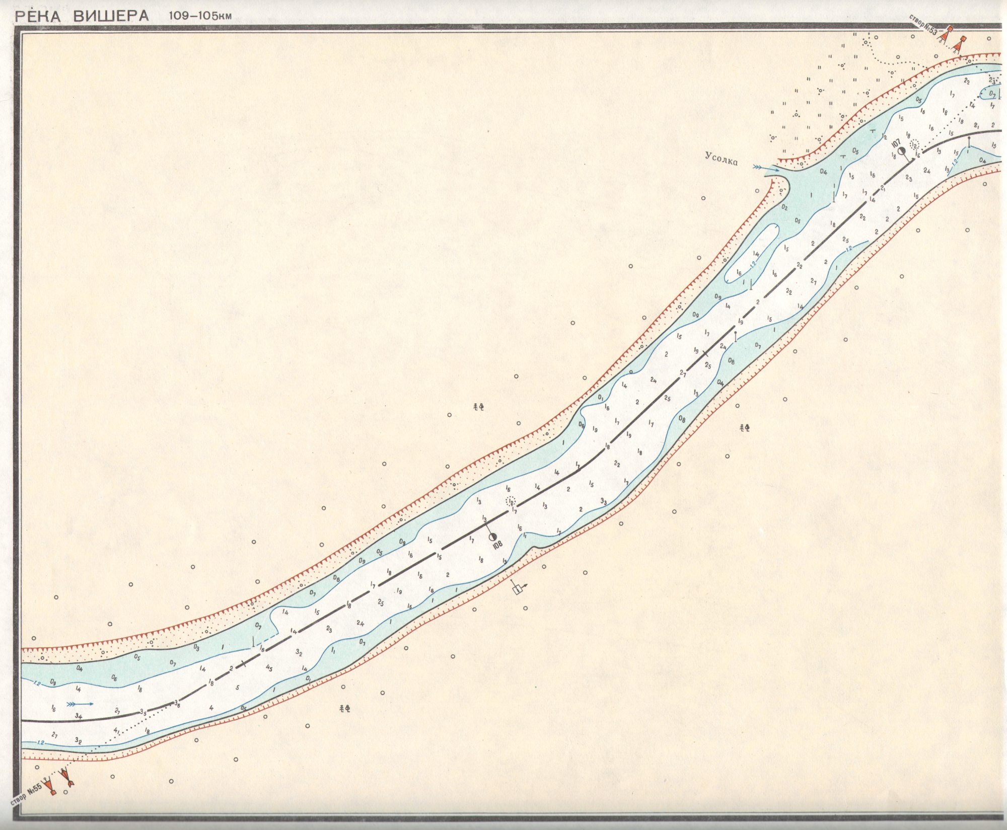 Лоции это. Лоции реки Вишера. Река Вишера глубина. Карта глубин река Урал. Перекаты лоция.