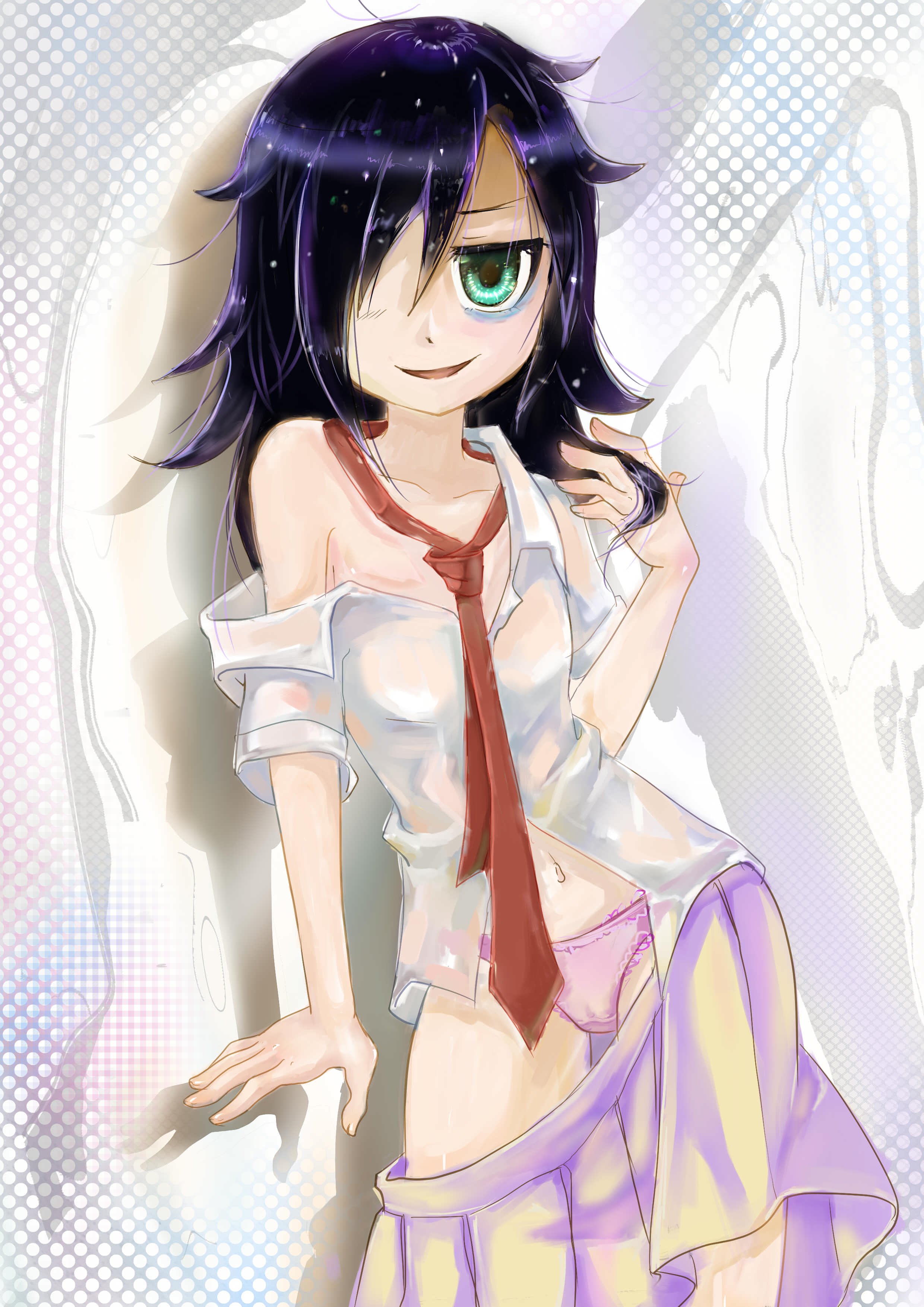 Watamote r34