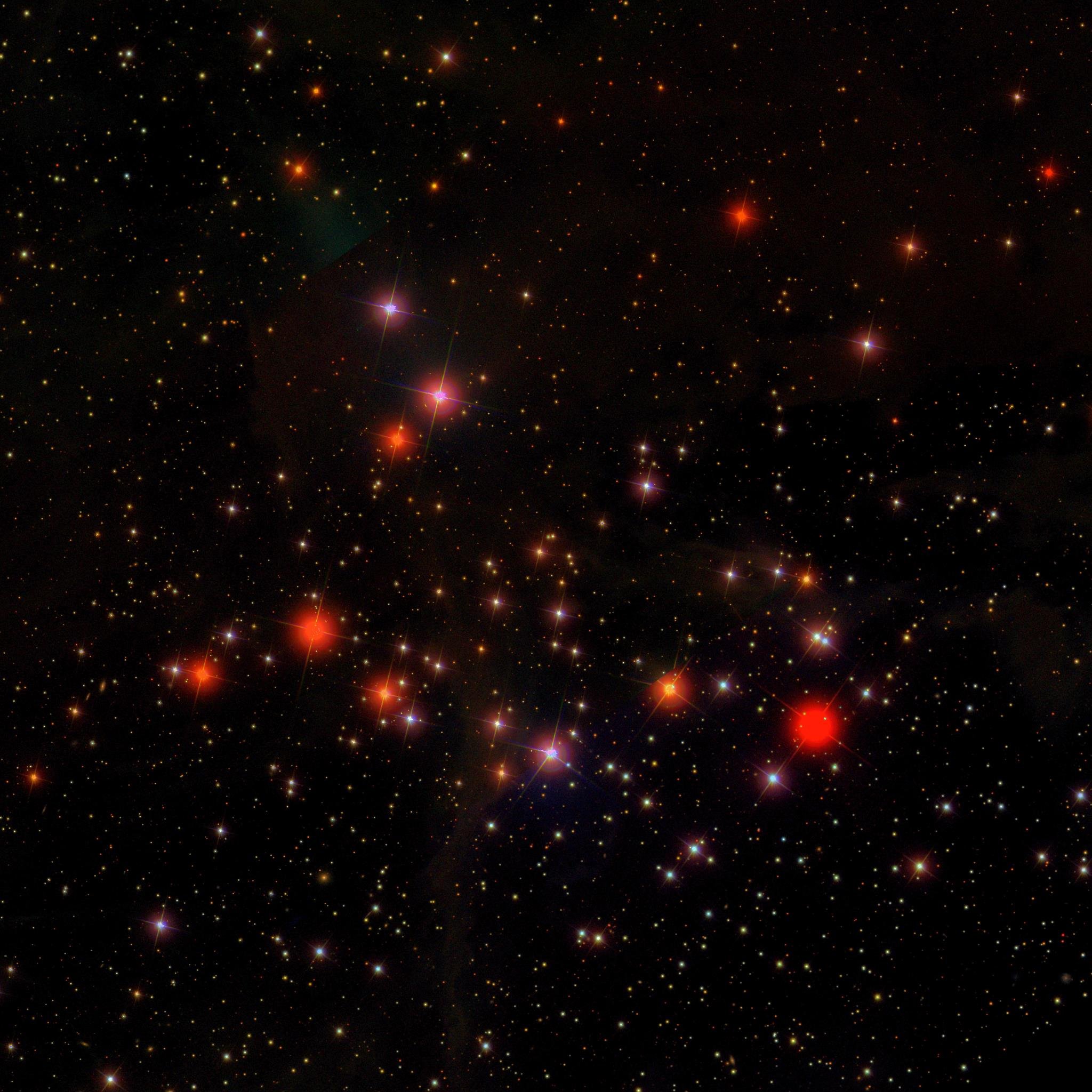 NGC 457 (рассеянное скопление)