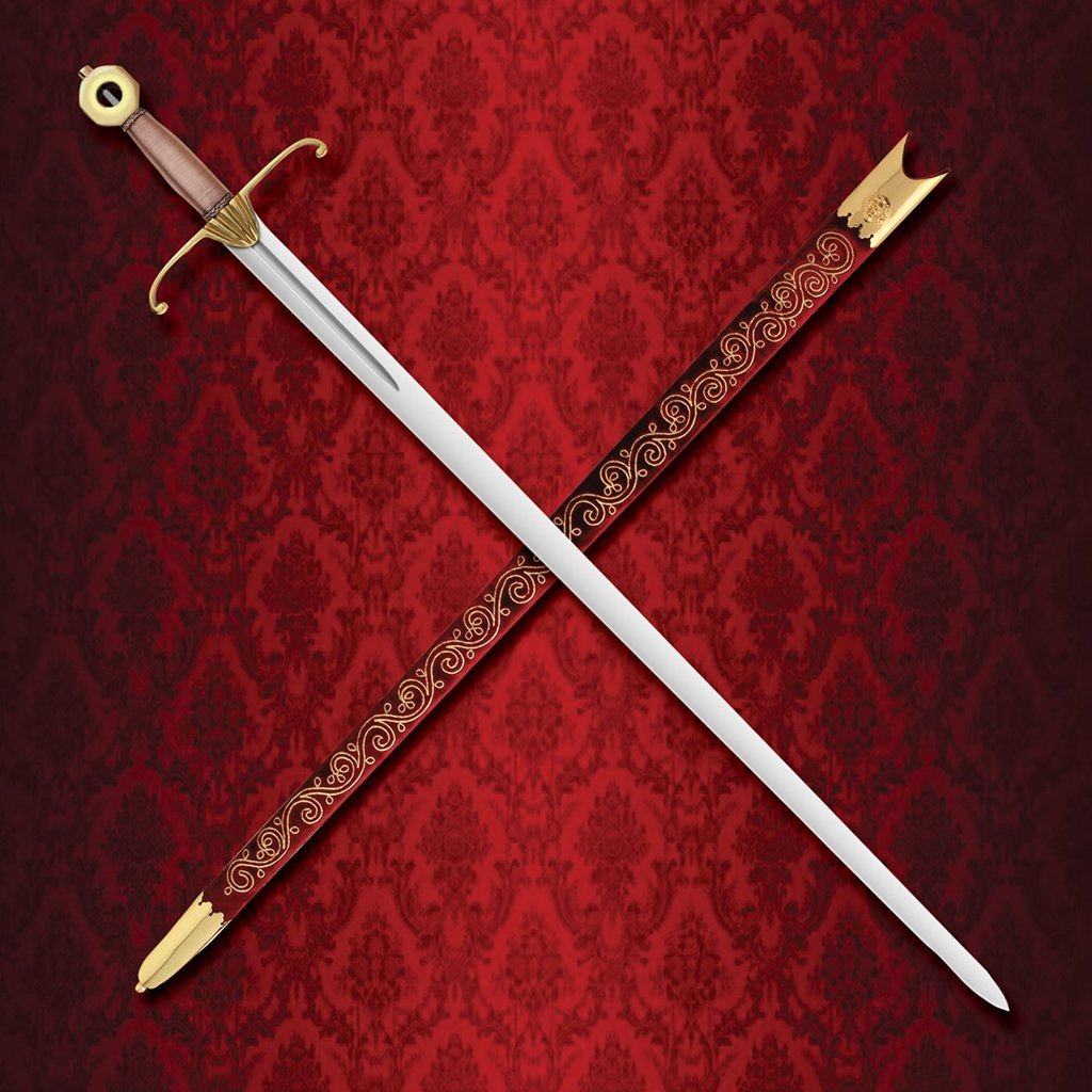 Дюрандаль: бесподобный меч