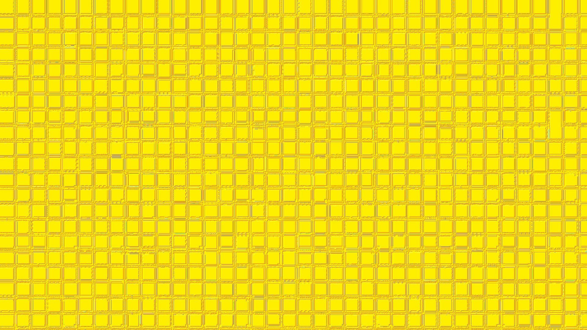 Плитка мозаика желтая