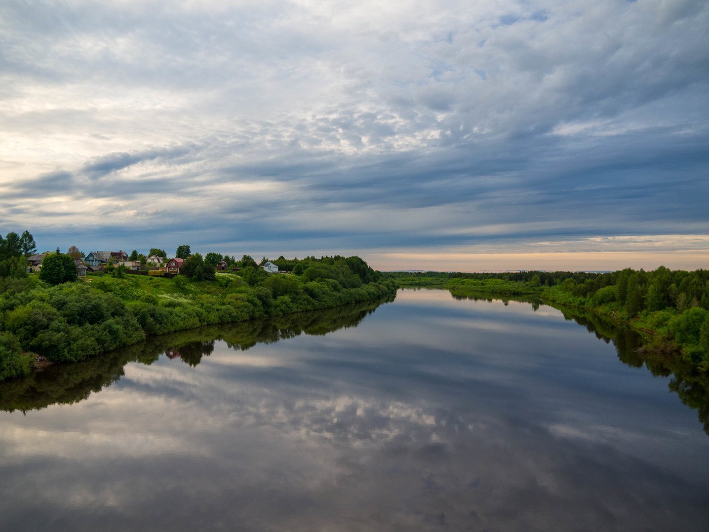 Река ветлуга костромская