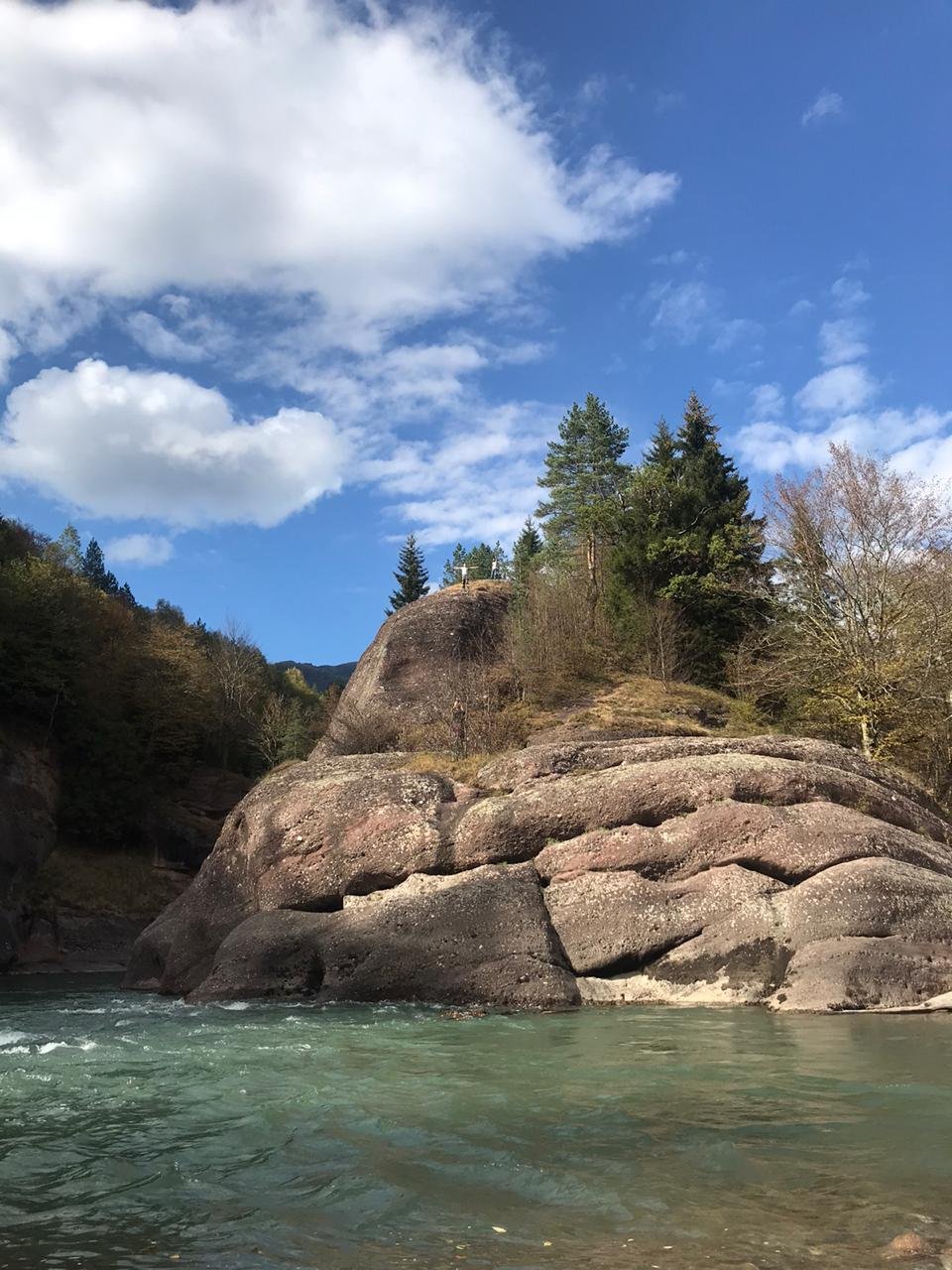 Рожкао карачаево черкесия карта