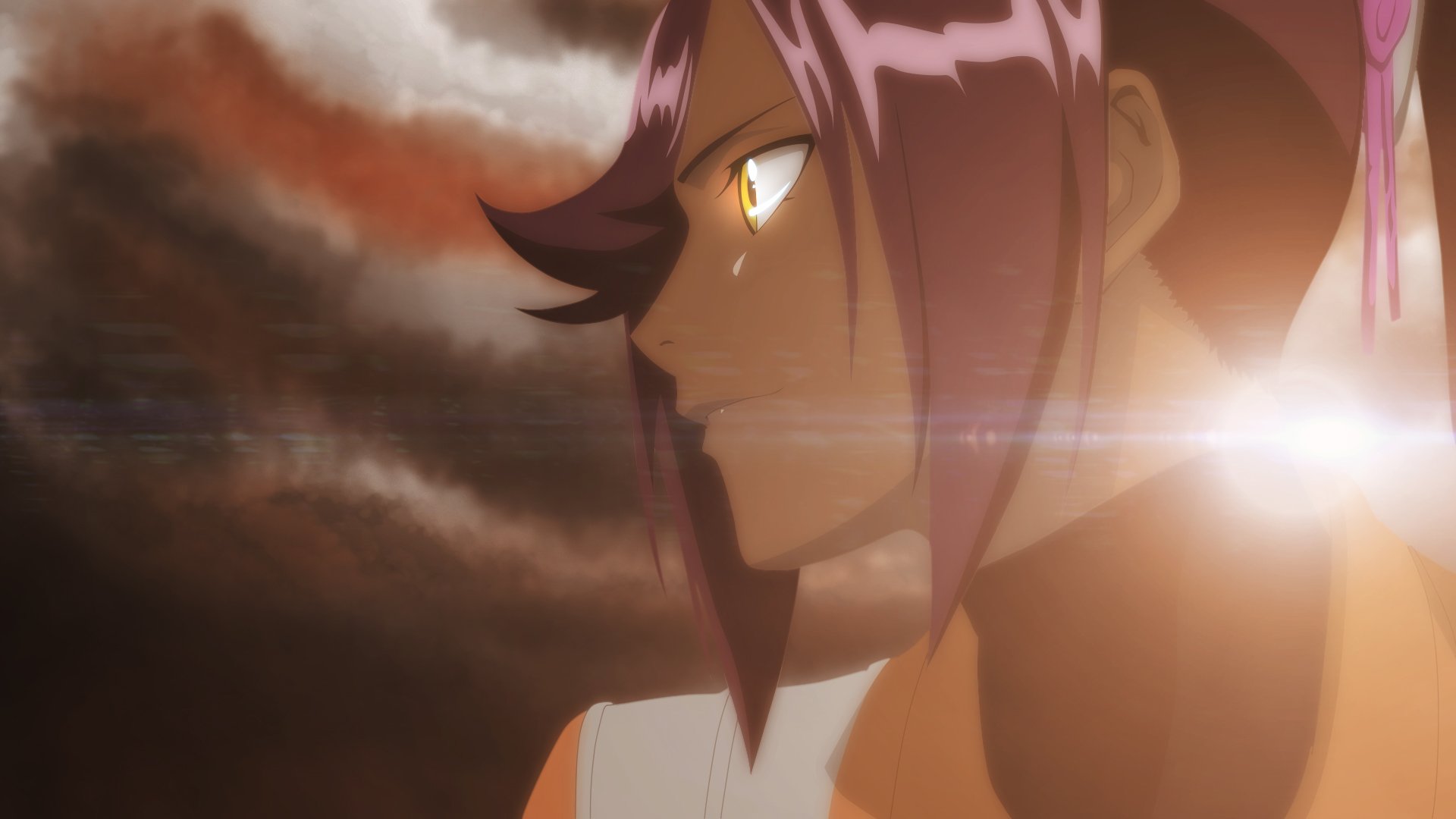 Yoruichi shihouin 3 bleach - photo #43