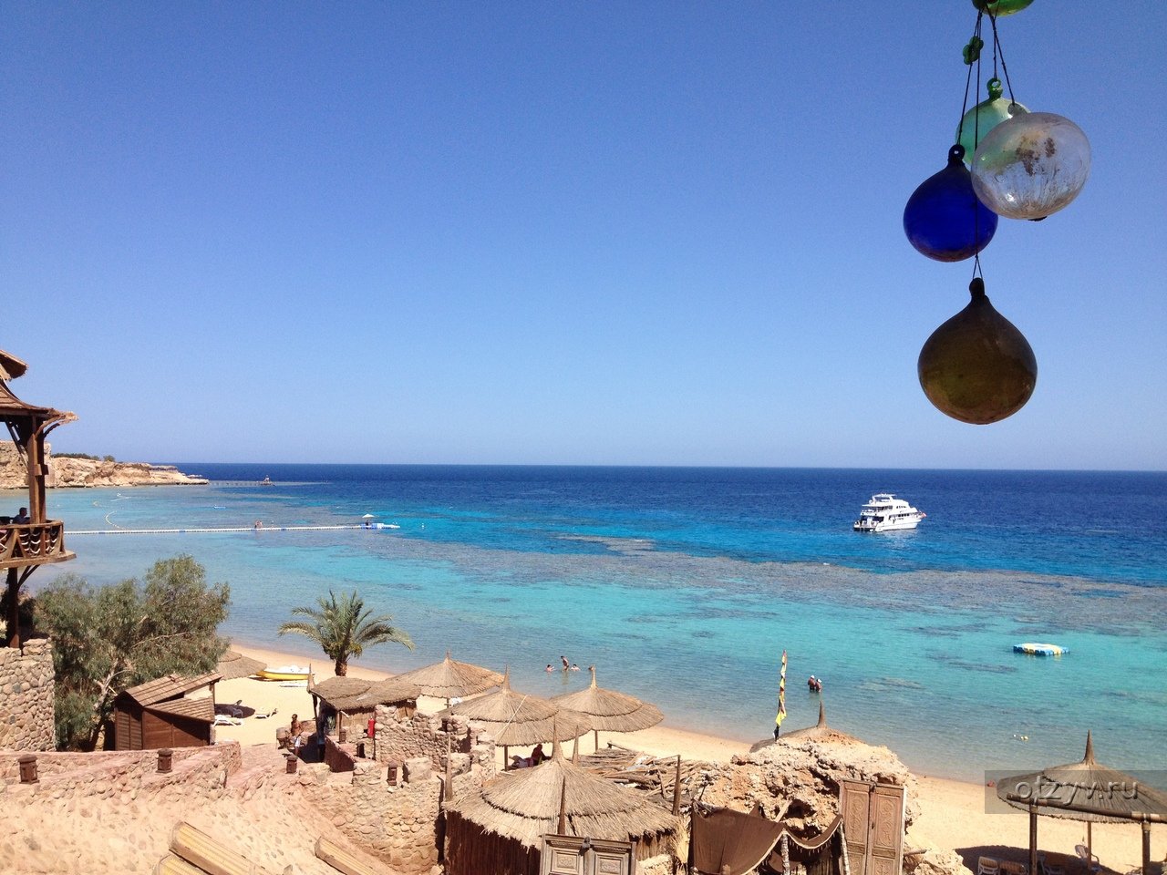 Club el Faraana Reef 4 РѕС‚Р·С‹РІС‹