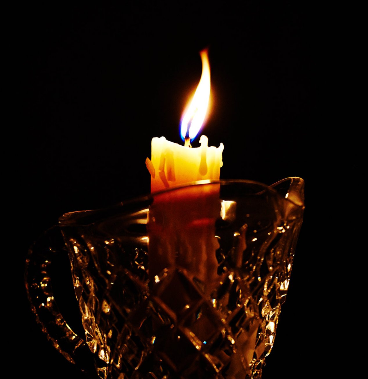 Поминальная свеча
