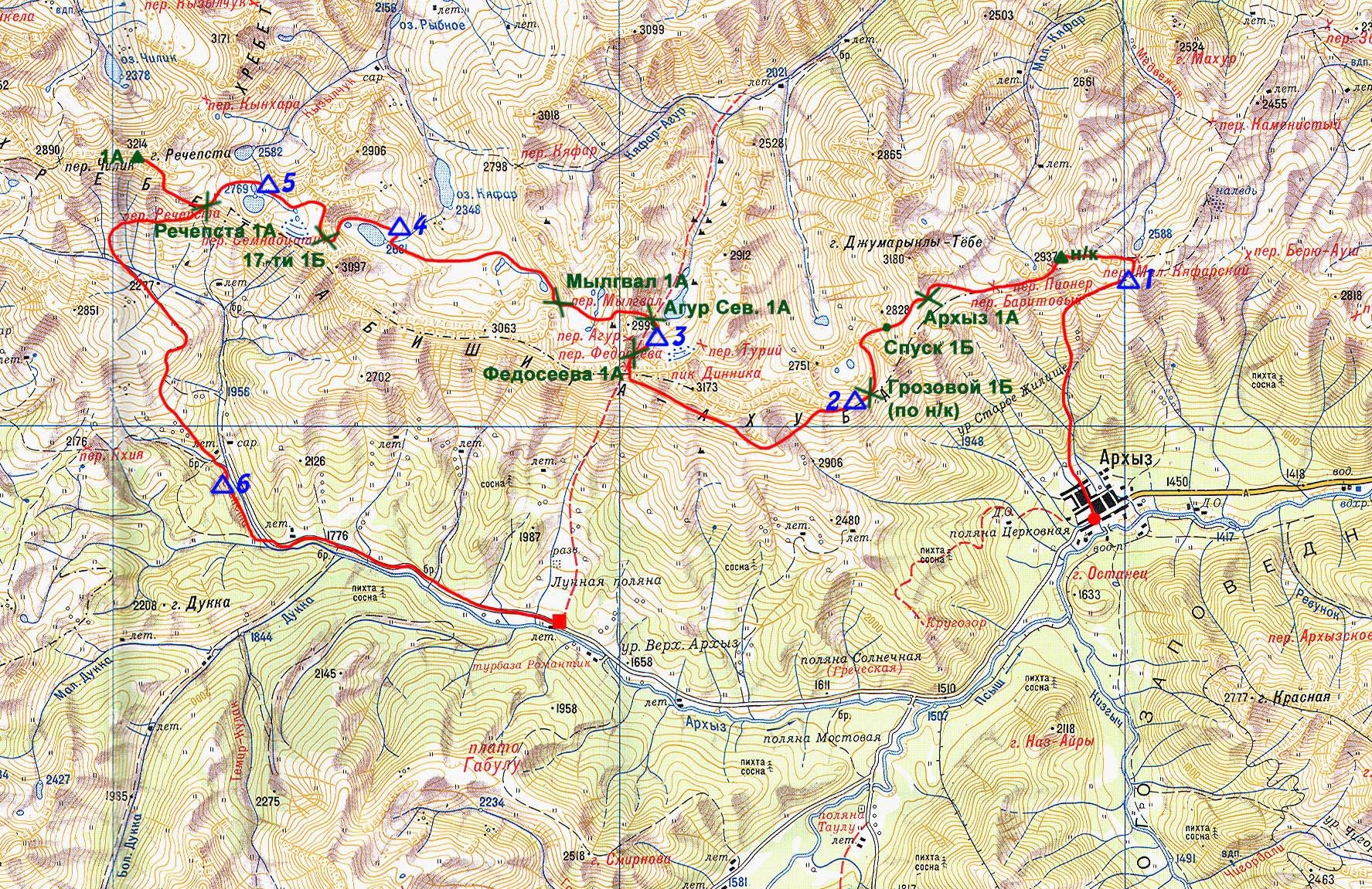 Маршрут поселок. Абишира-Ахуба Архыз маршрут. Хребет Абишира Ахуба маршрут. Архыз карта поселка. Хребет Абишира-Ахуба на карте.