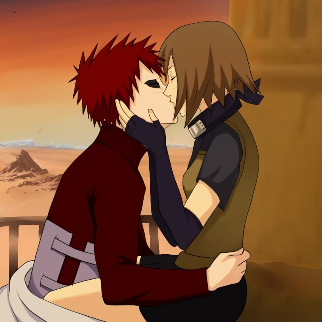 Matsuri x gaara