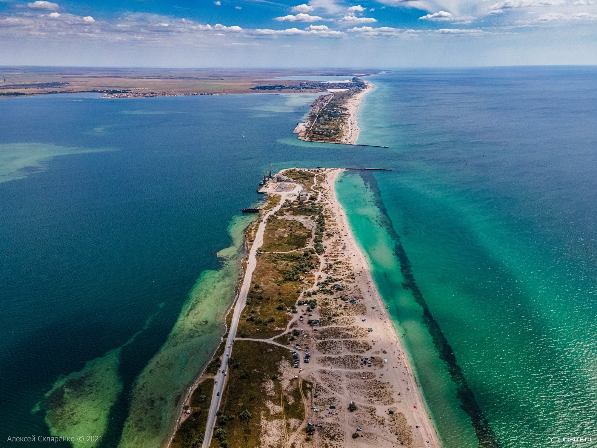 Коса северная фото беляус