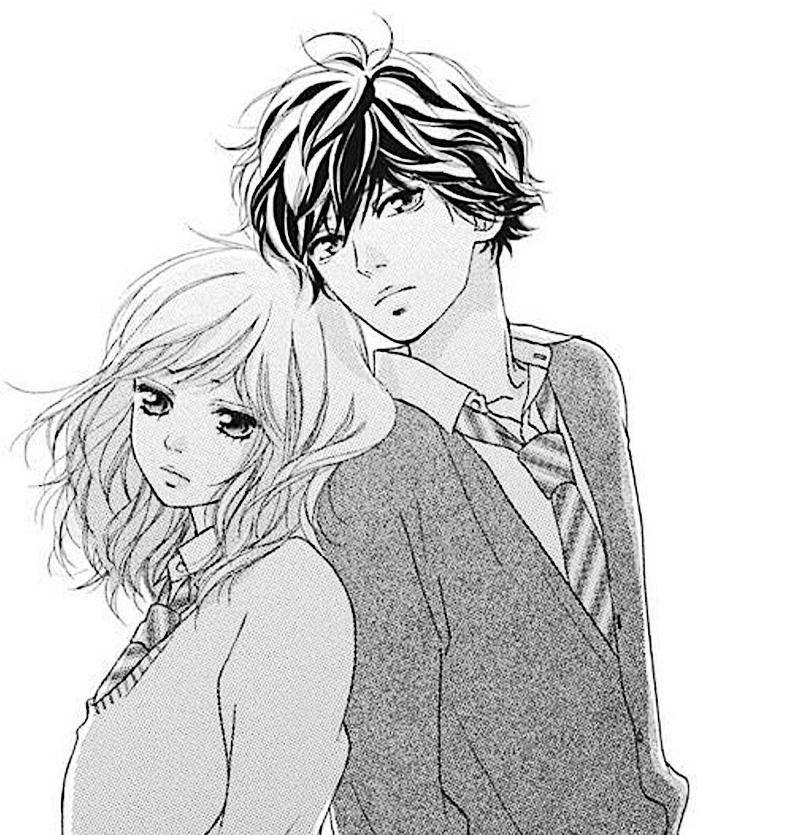 Неудержимая Юность / ao Haru Ride