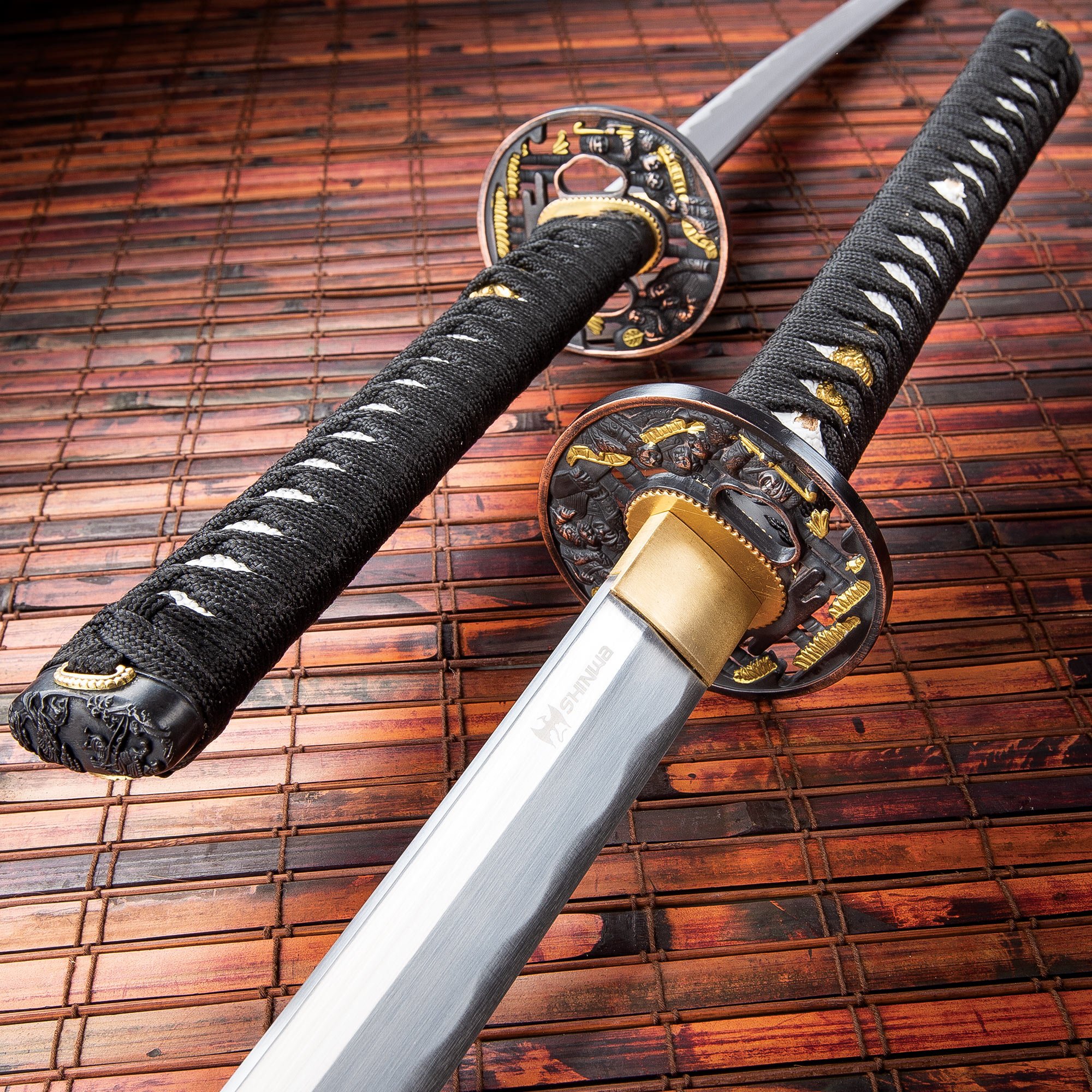Японский меч купить. Катана ремуру. Навская катана. Катана Баал. Катана самурая.
