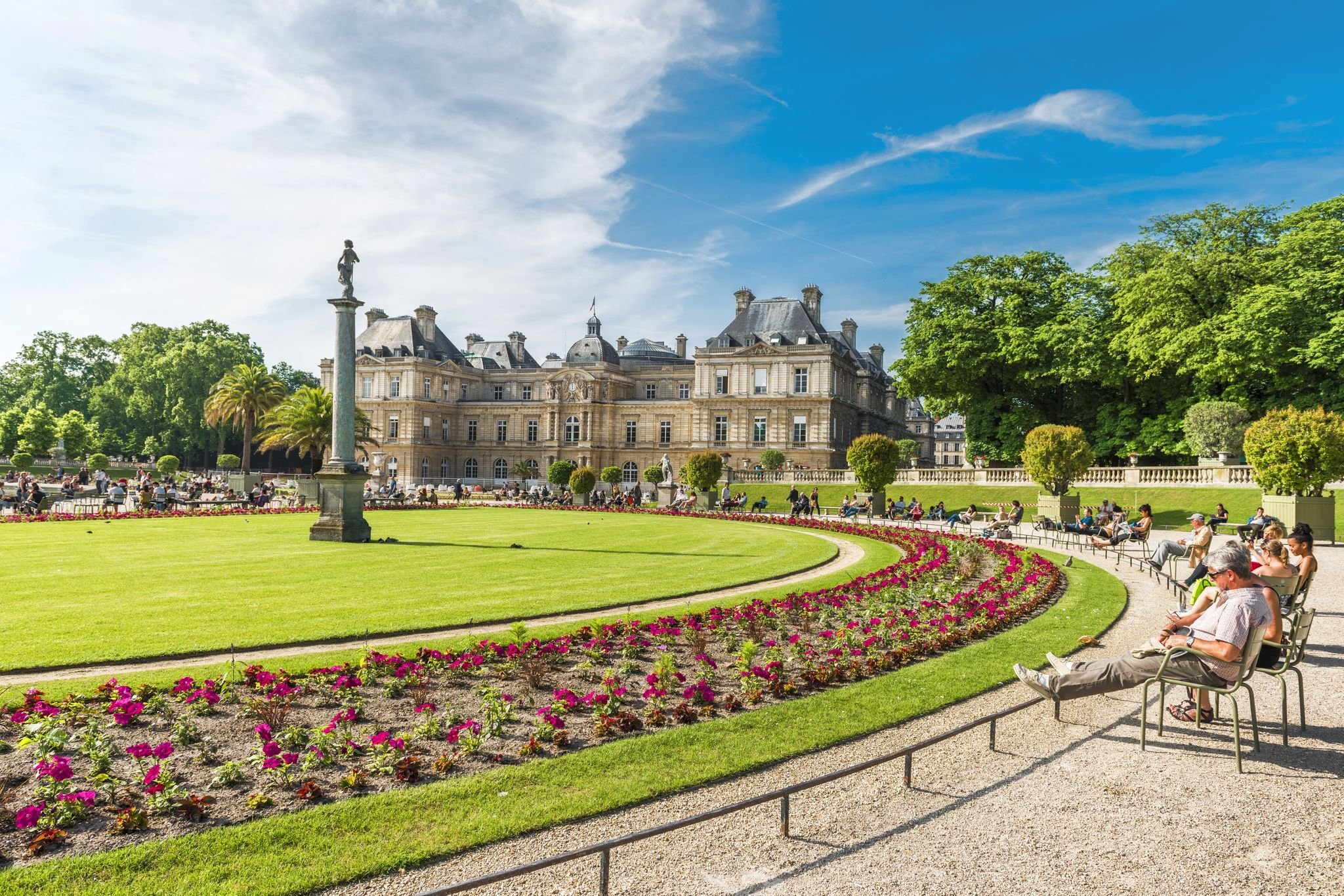 Jardins de paris. Парк Люксембург Париж. Люксембургский сад в Париже. Сад Тюильри в Париже. Жардин де Люксембург Париж.