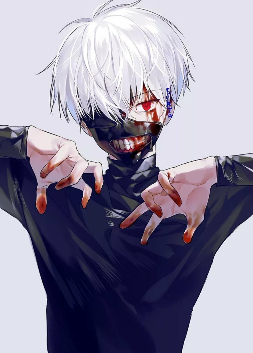 Tokyo ghoul pictures