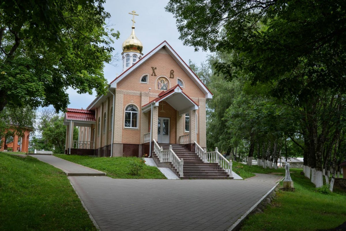 Свято-Михайловский монастырь Адыгея