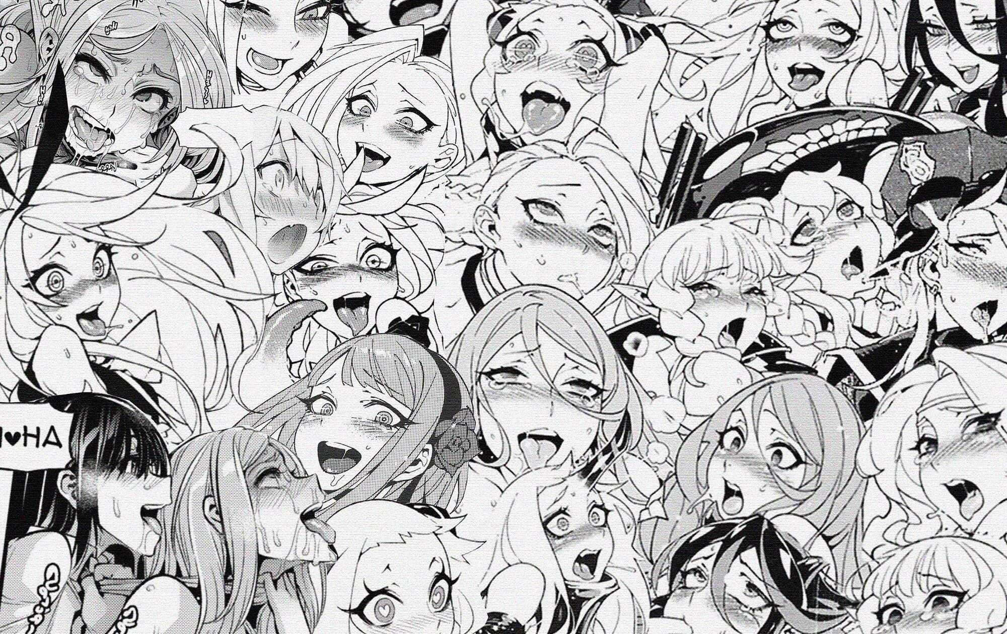 Ahegao