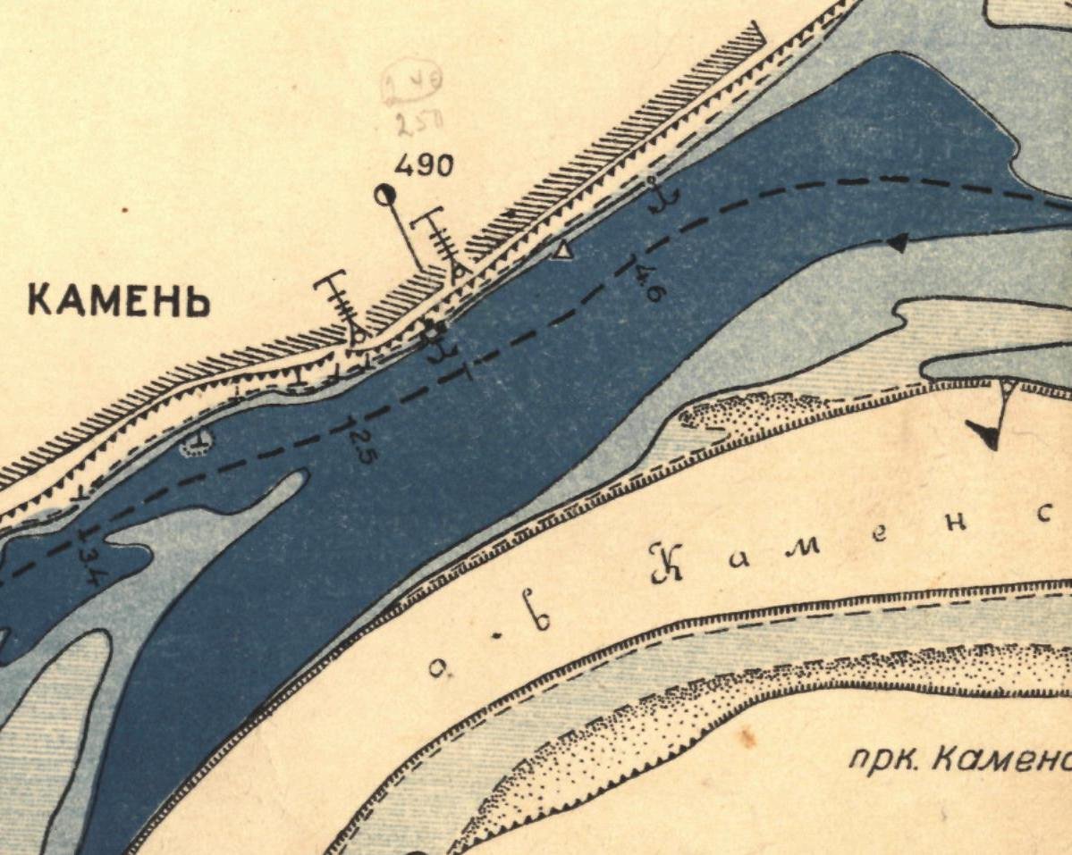 Карта глубин реки оби. Лоция реки Обь с глубинами.