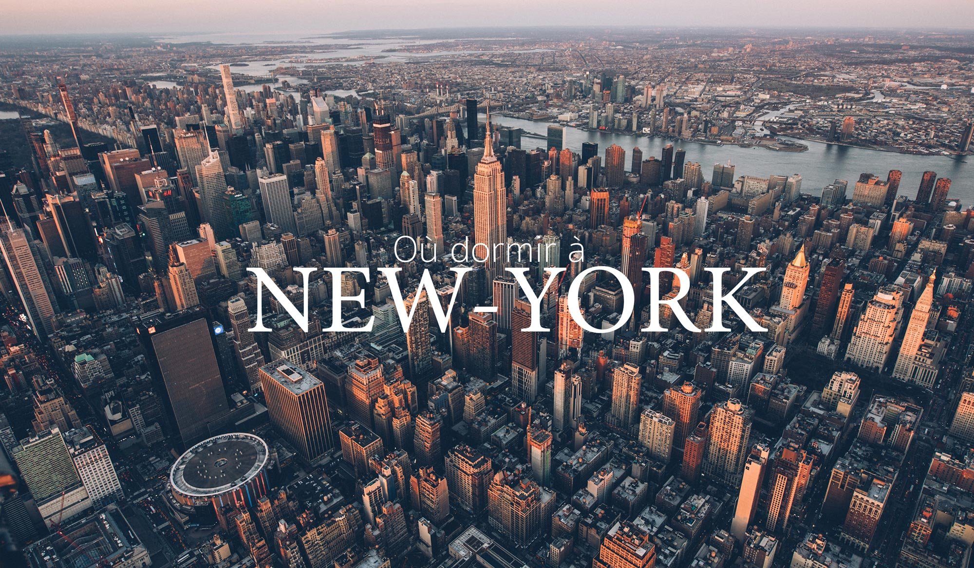 Поставь new york