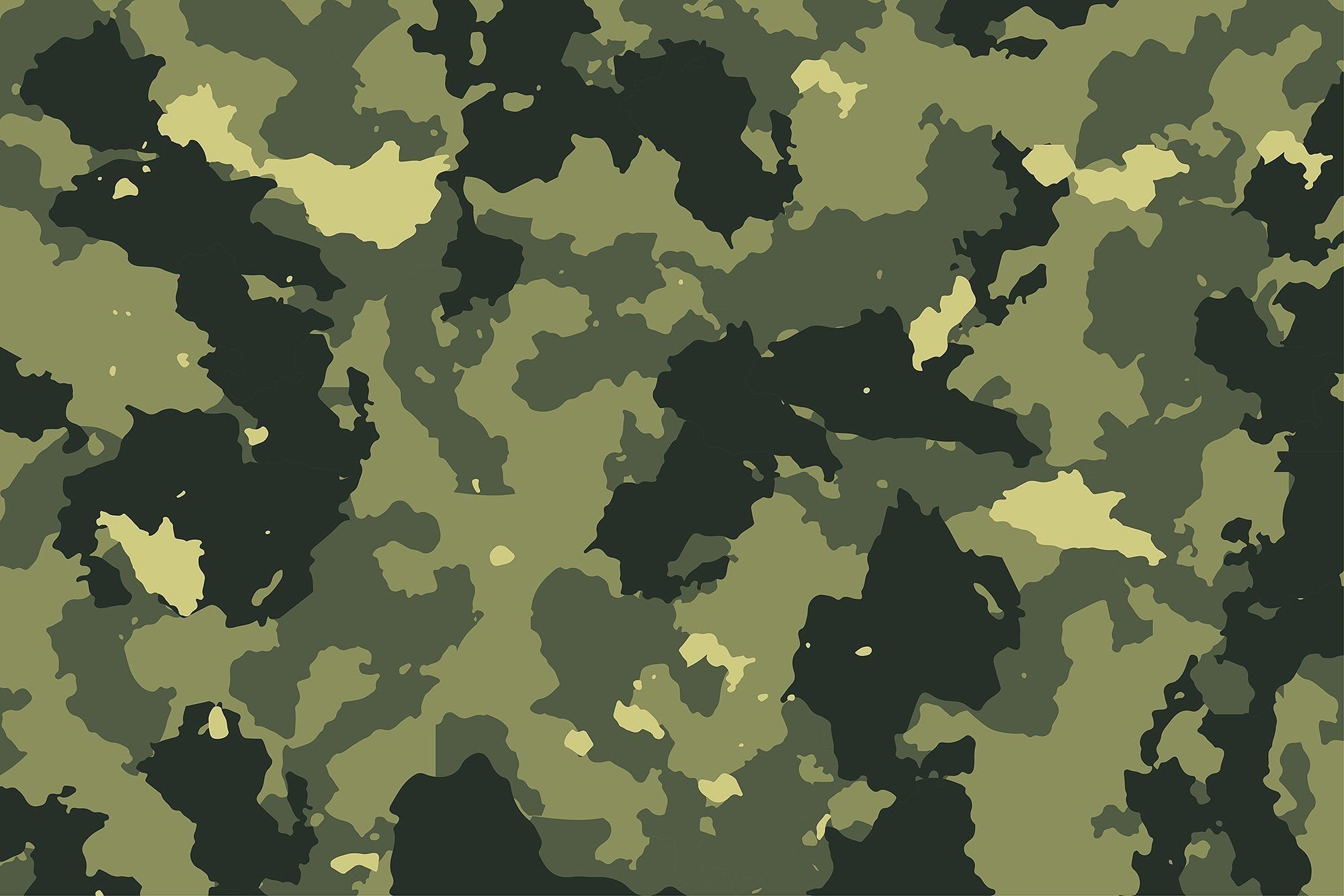 Фон военной формы. Камуфляж ВСР-98. Милитари Грин цвет. M90 Camouflage pattern. Vegetato камуфляж вектор.