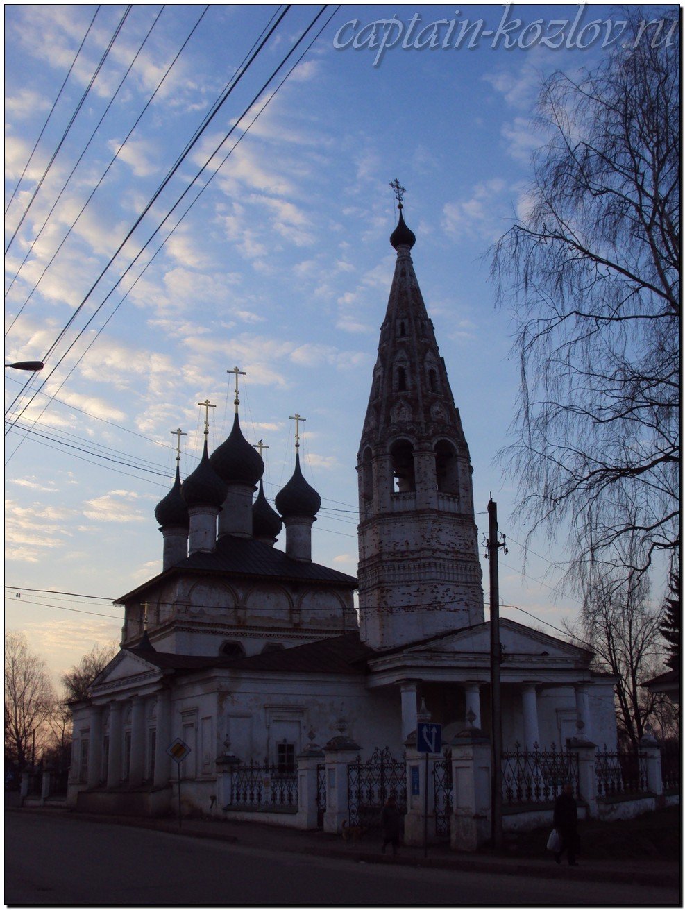 Нерехта достопримечательности фото с описанием