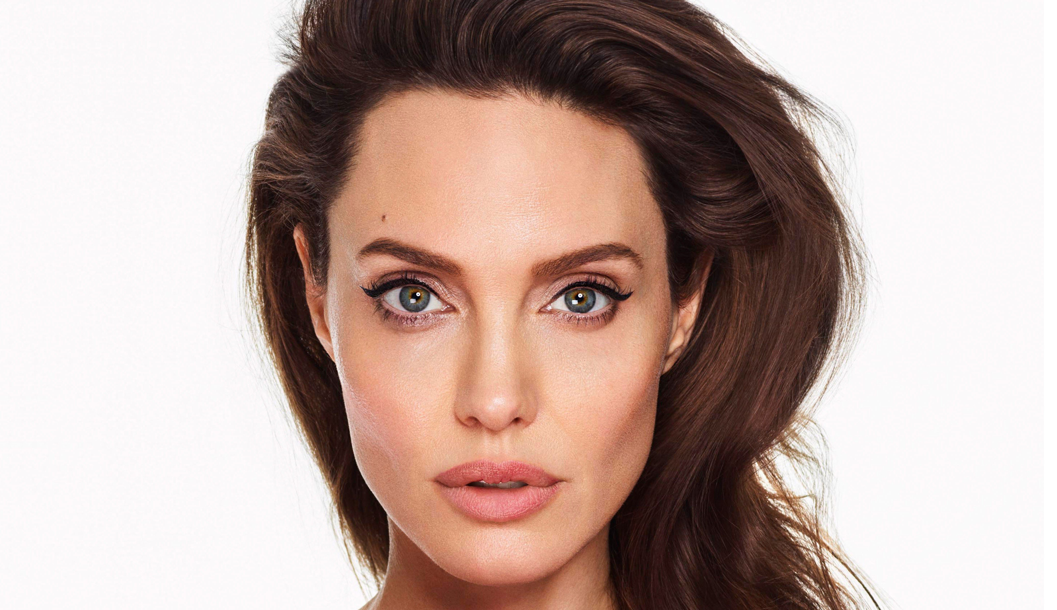 Angelina Jolie Vogue Spain