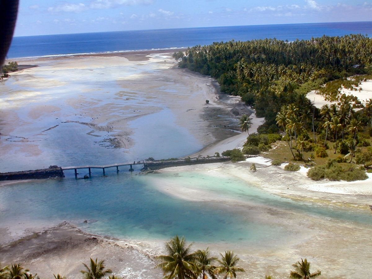 Атолл Тарава Кирибати