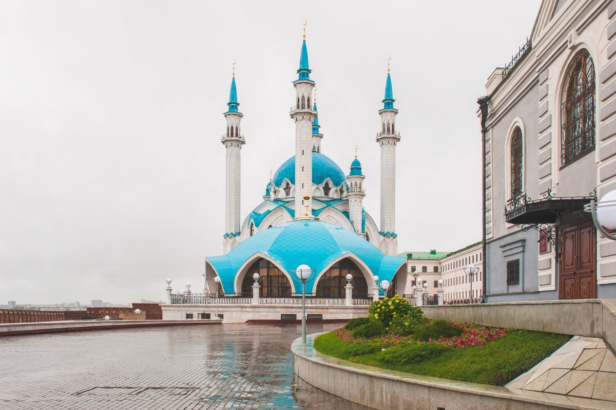 Татарстан красивые места