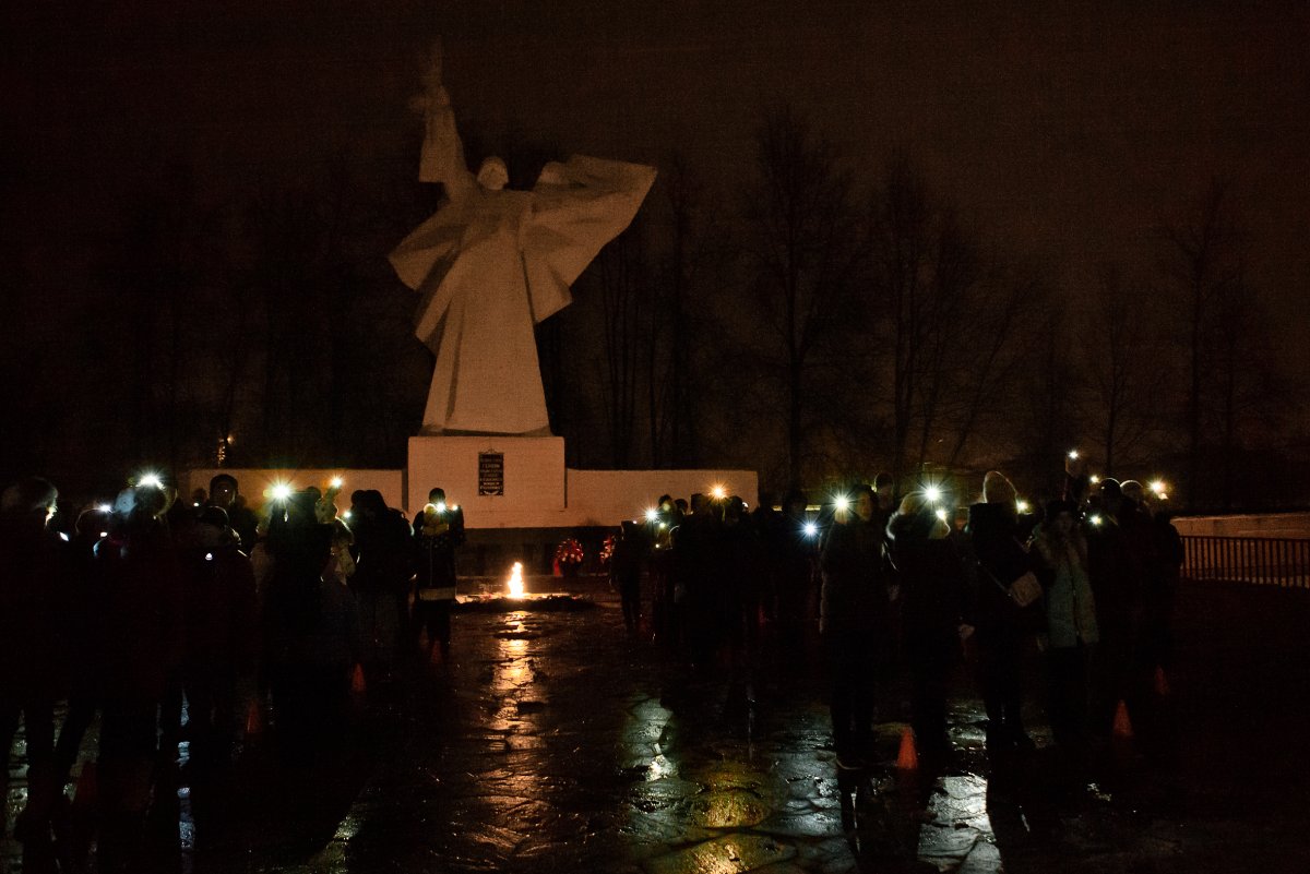 площадь победы в алексине