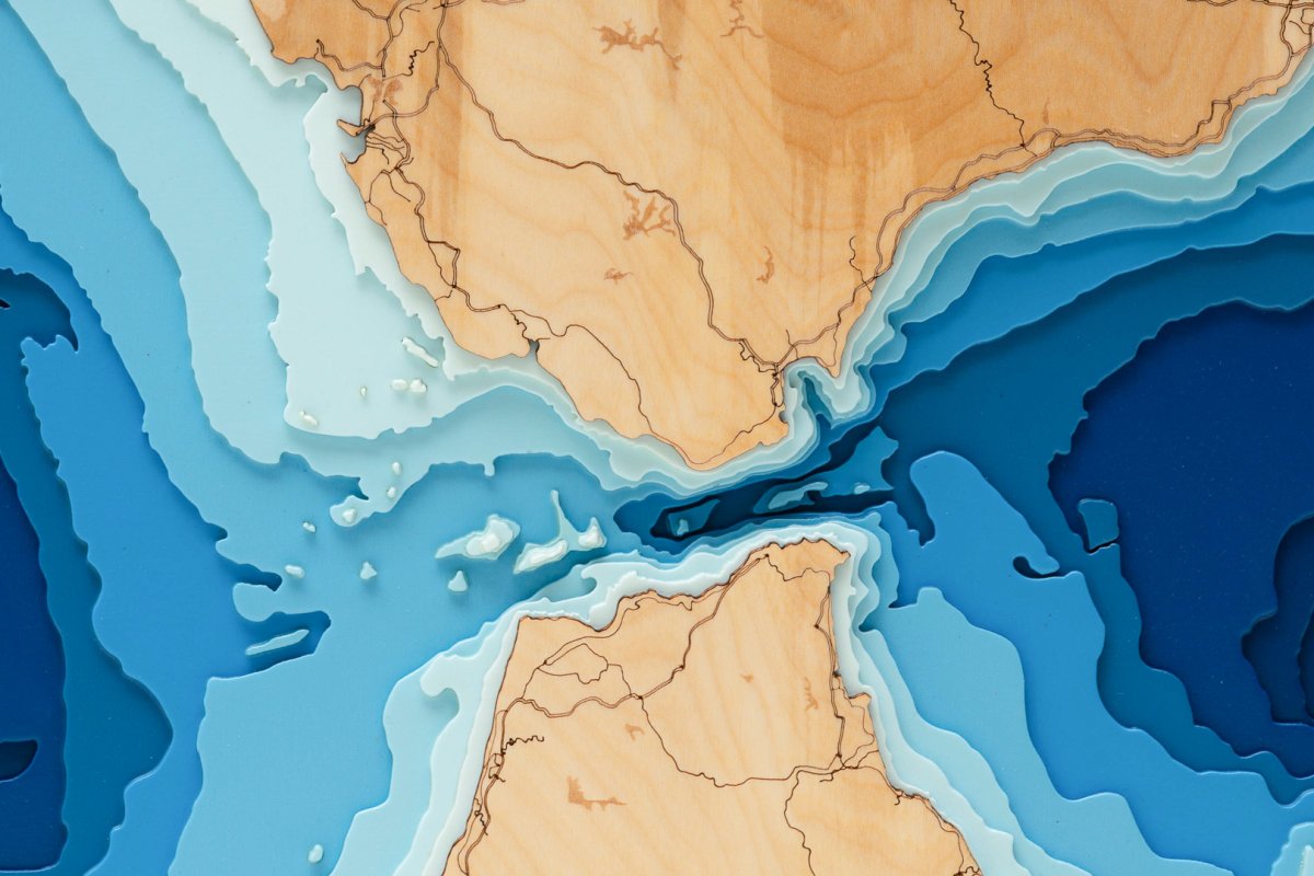 Проект средиземное море