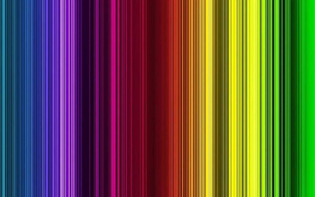 Спектр цветовой