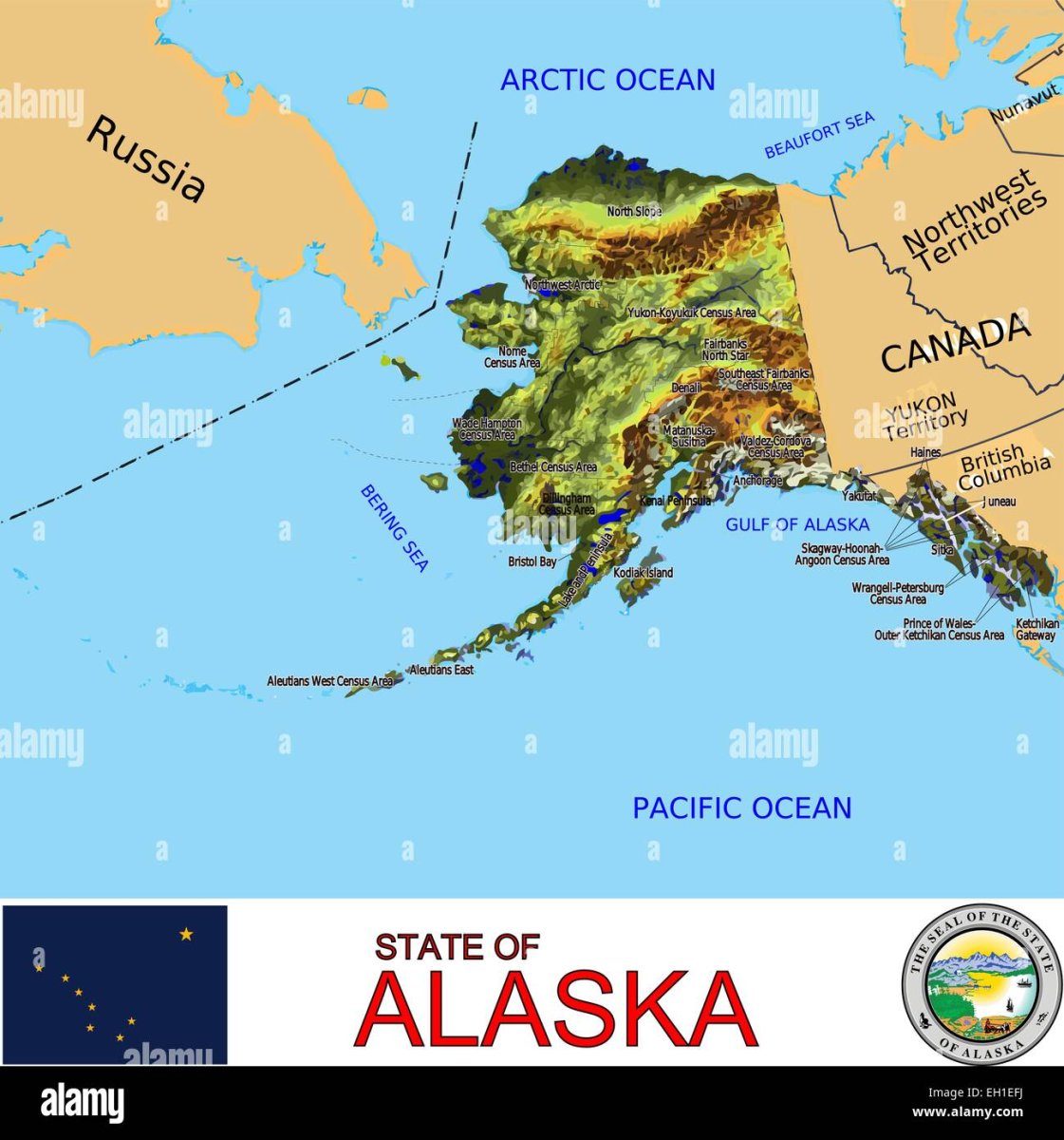 Где полуостров аляска. Полуостров Аляска. Залив Аляска на карте. Полуостров Аляска на карте. Карта Аляски подробная.