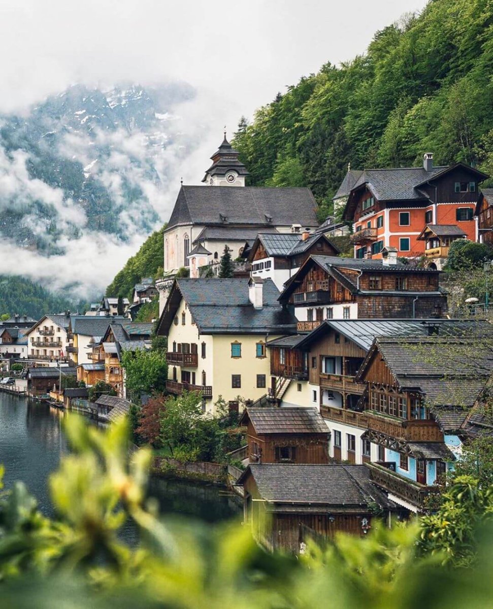 Hallstatt Austria РѕС‚РµР»Рё