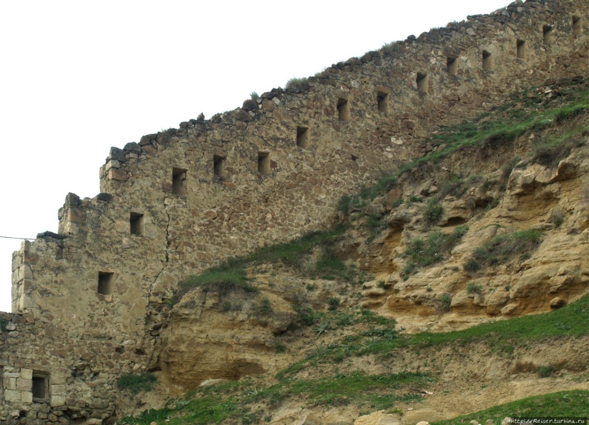 Гунибская крепость