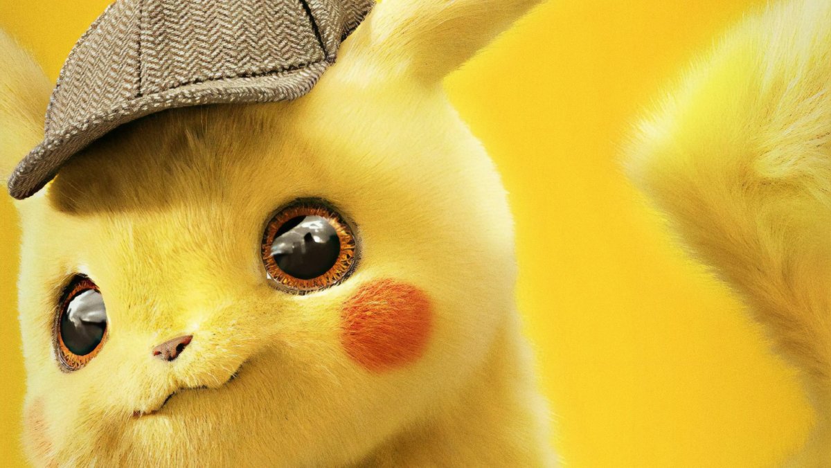 Пикачу Pika Pika