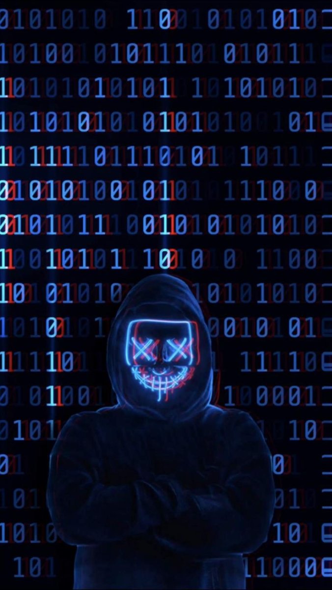 Hacker wallpaper iphone