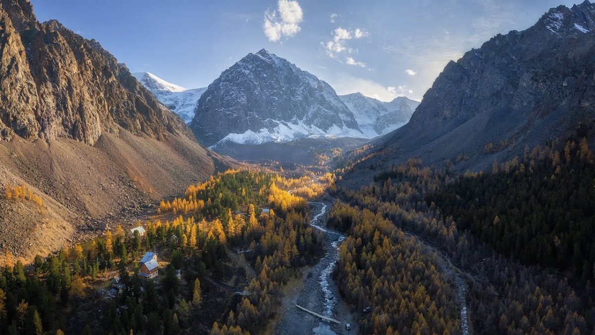 Алтай фото на рабочий стол